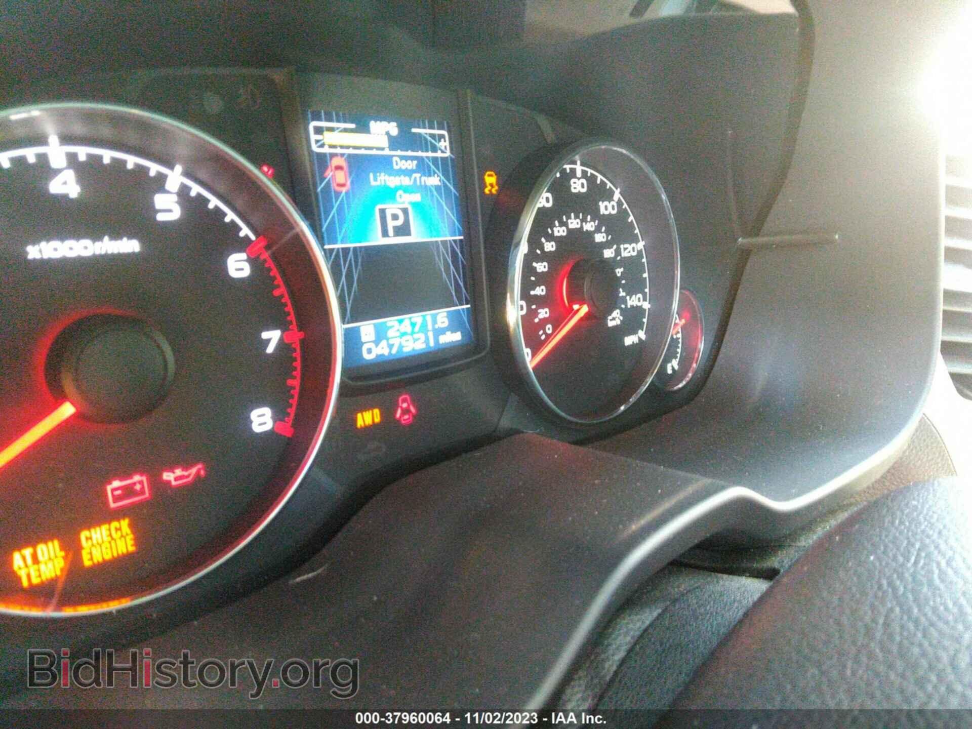 2013 SUBARU OUTBACK - VIN: 4S4BRBKC2D3303993 - Фото 7