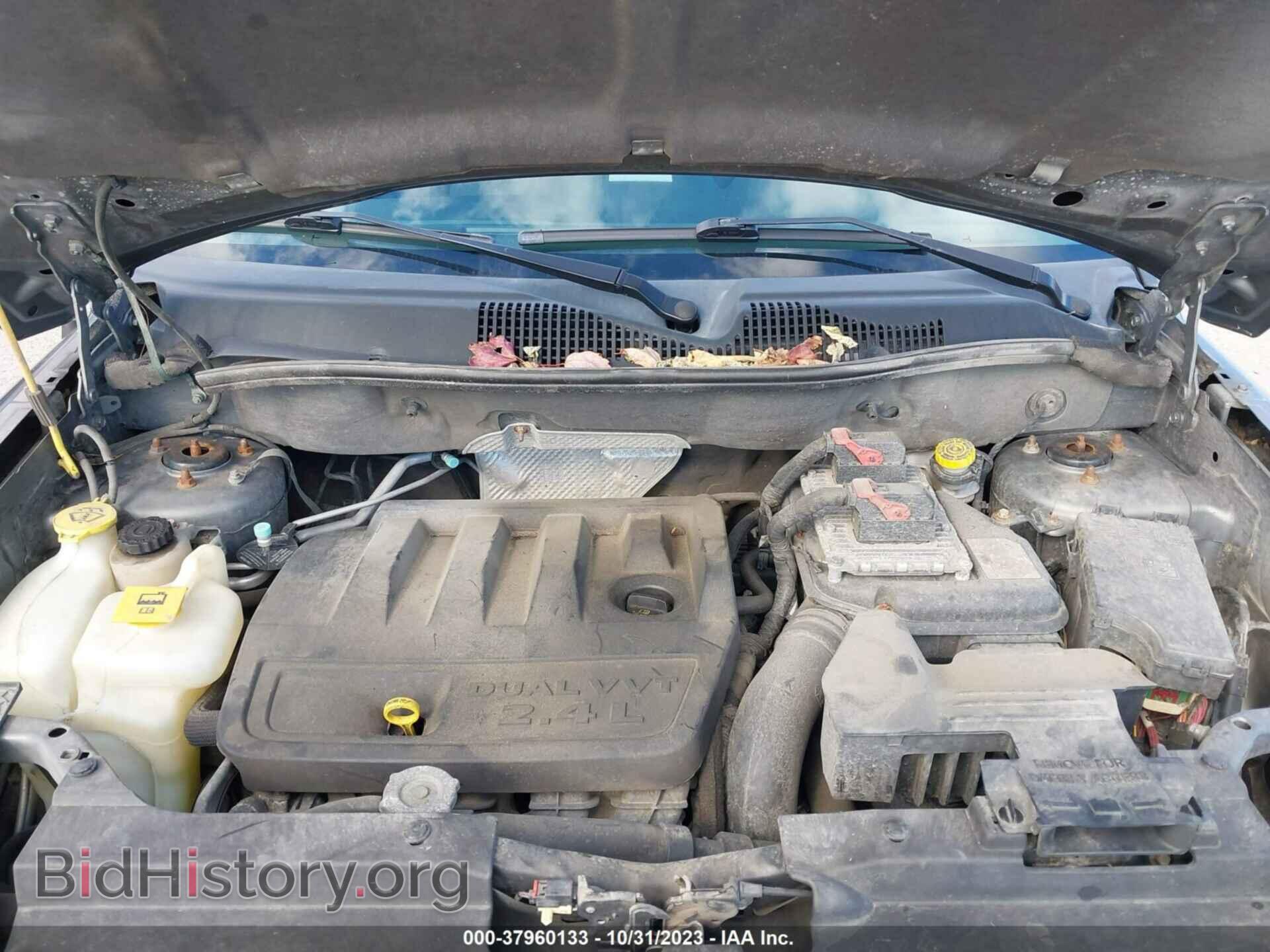 2012 JEEP COMPASS - VIN: 1C4NJDEB8CD603635 - Фото 10