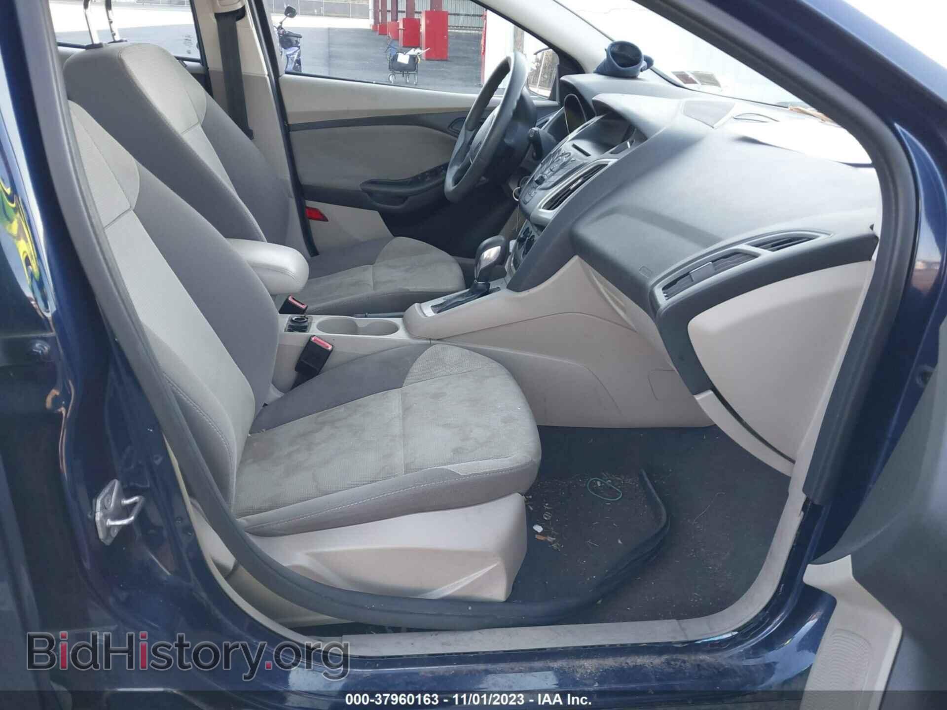 2012 FORD FOCUS - VIN: 1FAHP3K26CL139251 - Фото 5