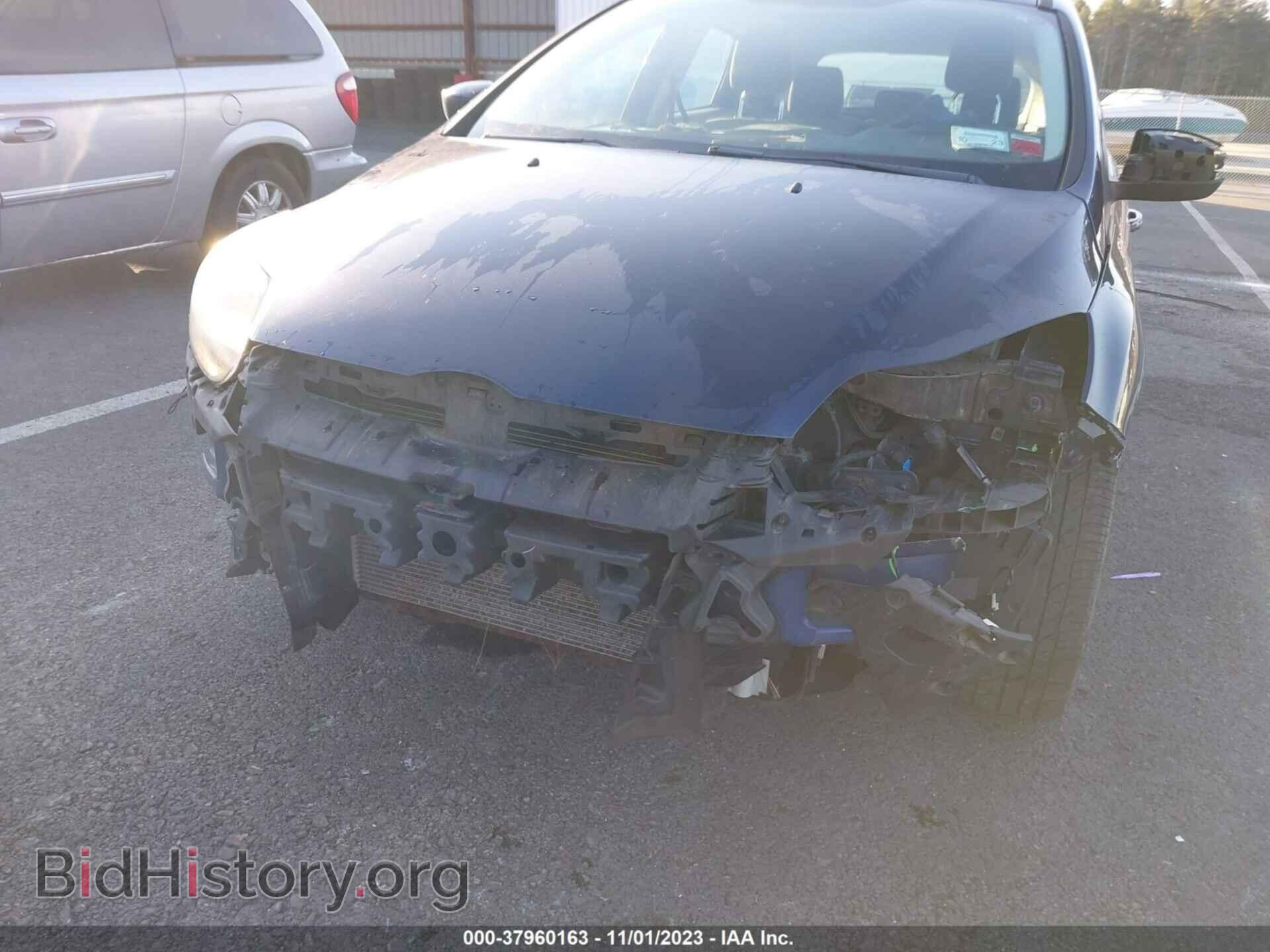 2012 FORD FOCUS - VIN: 1FAHP3K26CL139251 - Фото 6