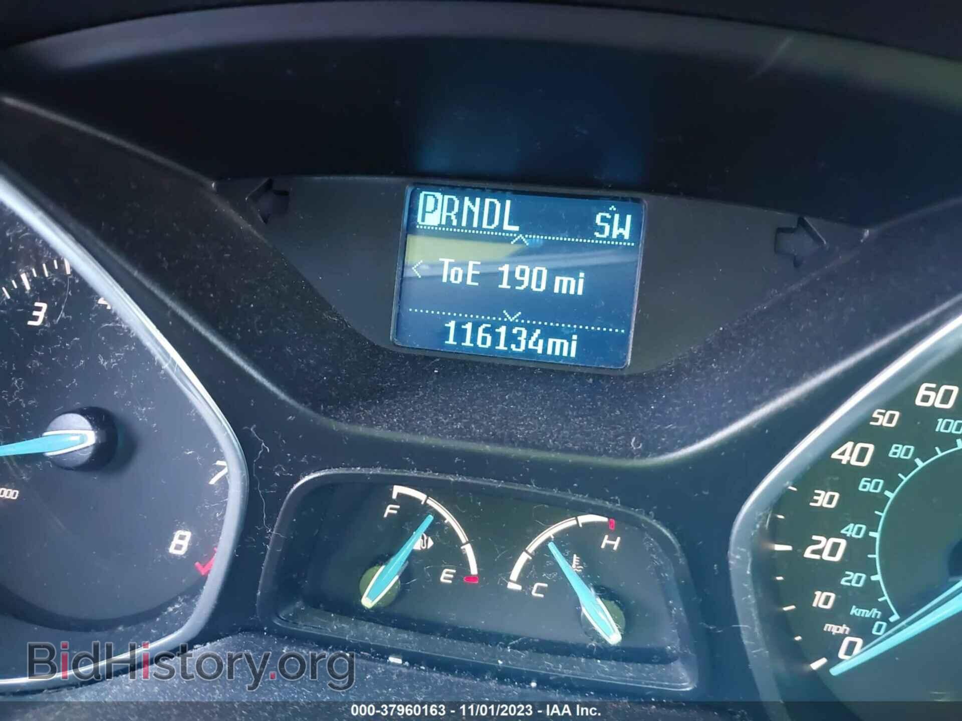 2012 FORD FOCUS - VIN: 1FAHP3K26CL139251 - Фото 7