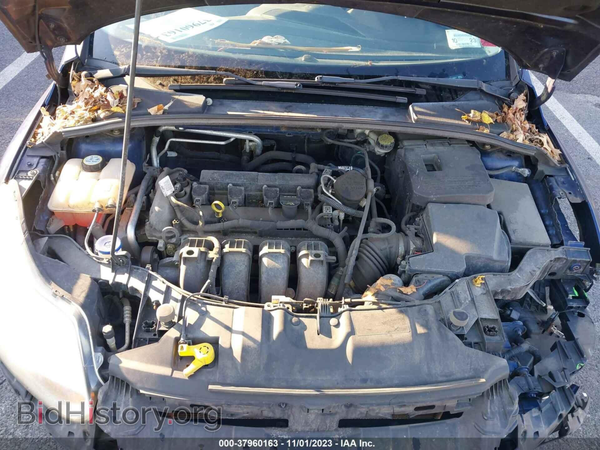 2012 FORD FOCUS - VIN: 1FAHP3K26CL139251 - Фото 10