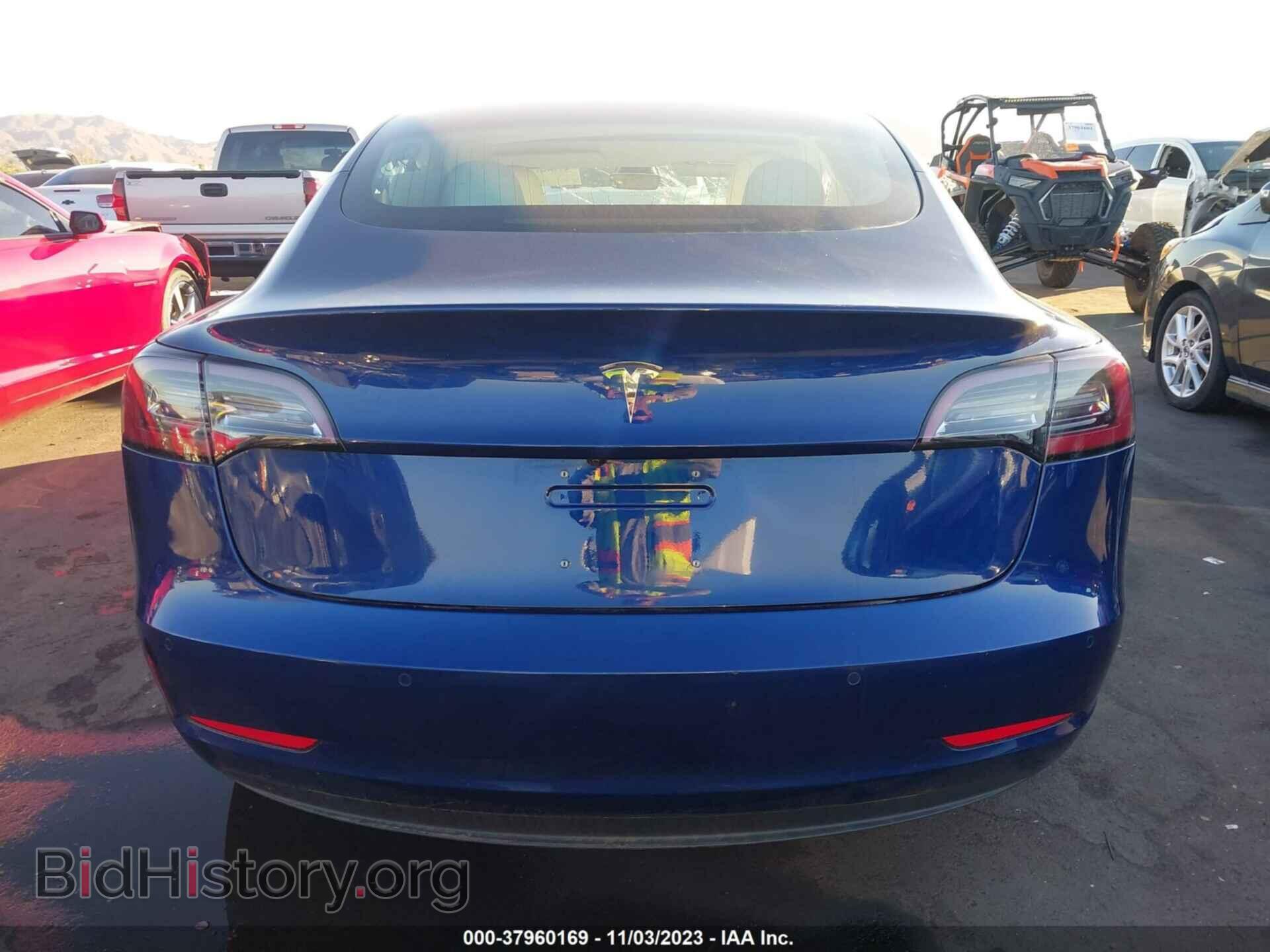 2018 TESLA MODEL 3 - VIN: 5YJ3E1EA8JF178229 - Фото 16