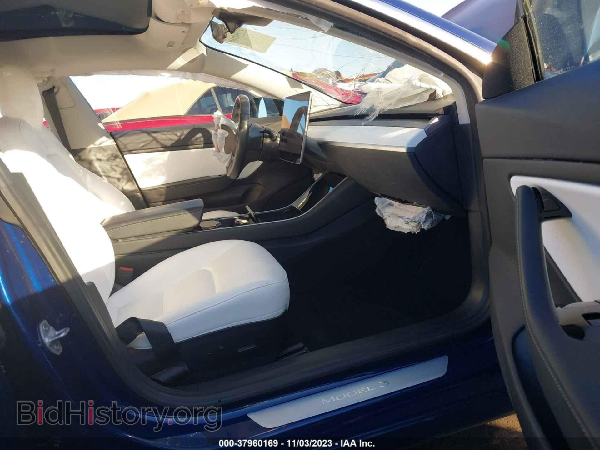 2018 TESLA MODEL 3 - VIN: 5YJ3E1EA8JF178229 - Фото 5
