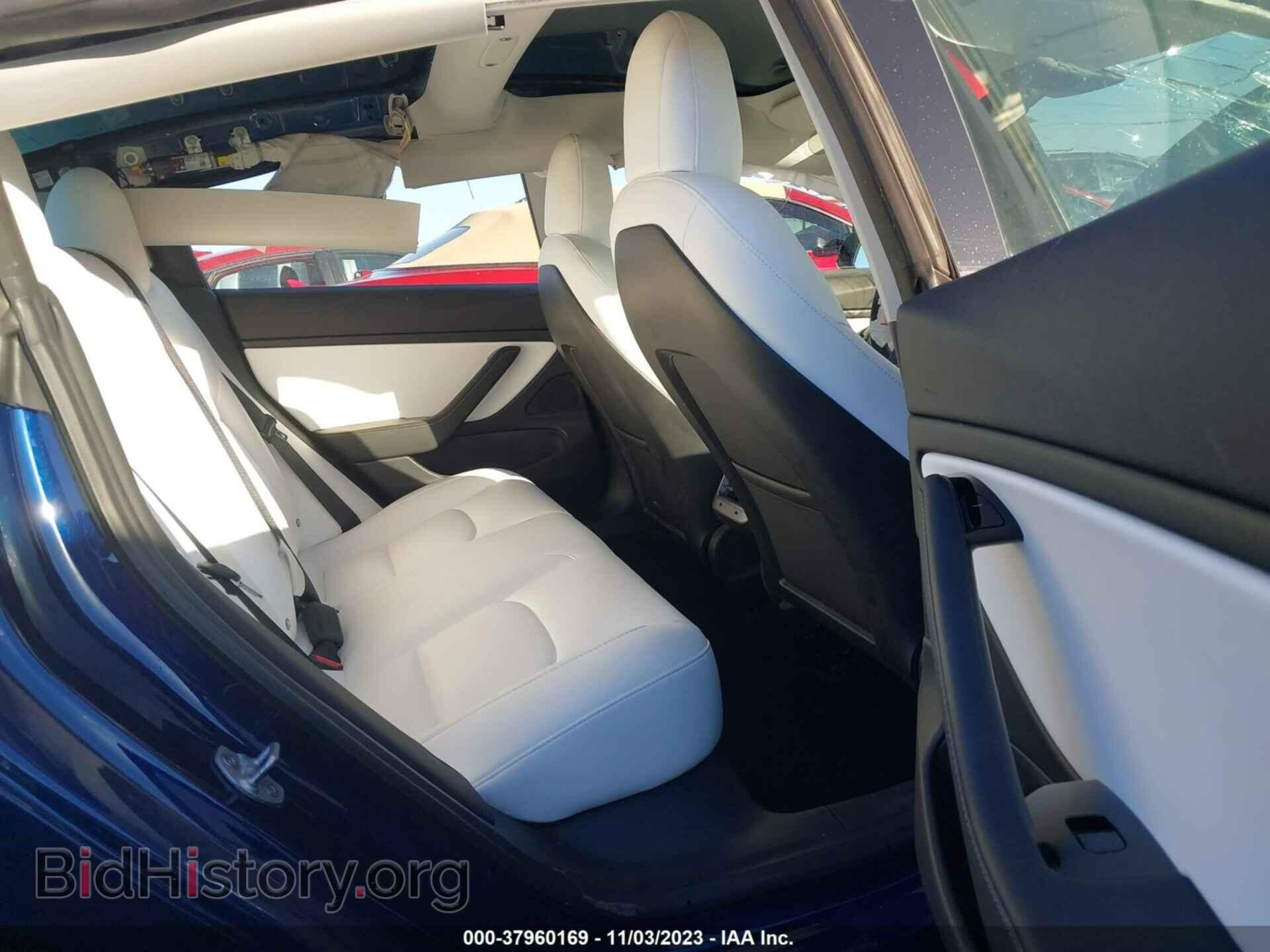 2018 TESLA MODEL 3 - VIN: 5YJ3E1EA8JF178229 - Фото 8