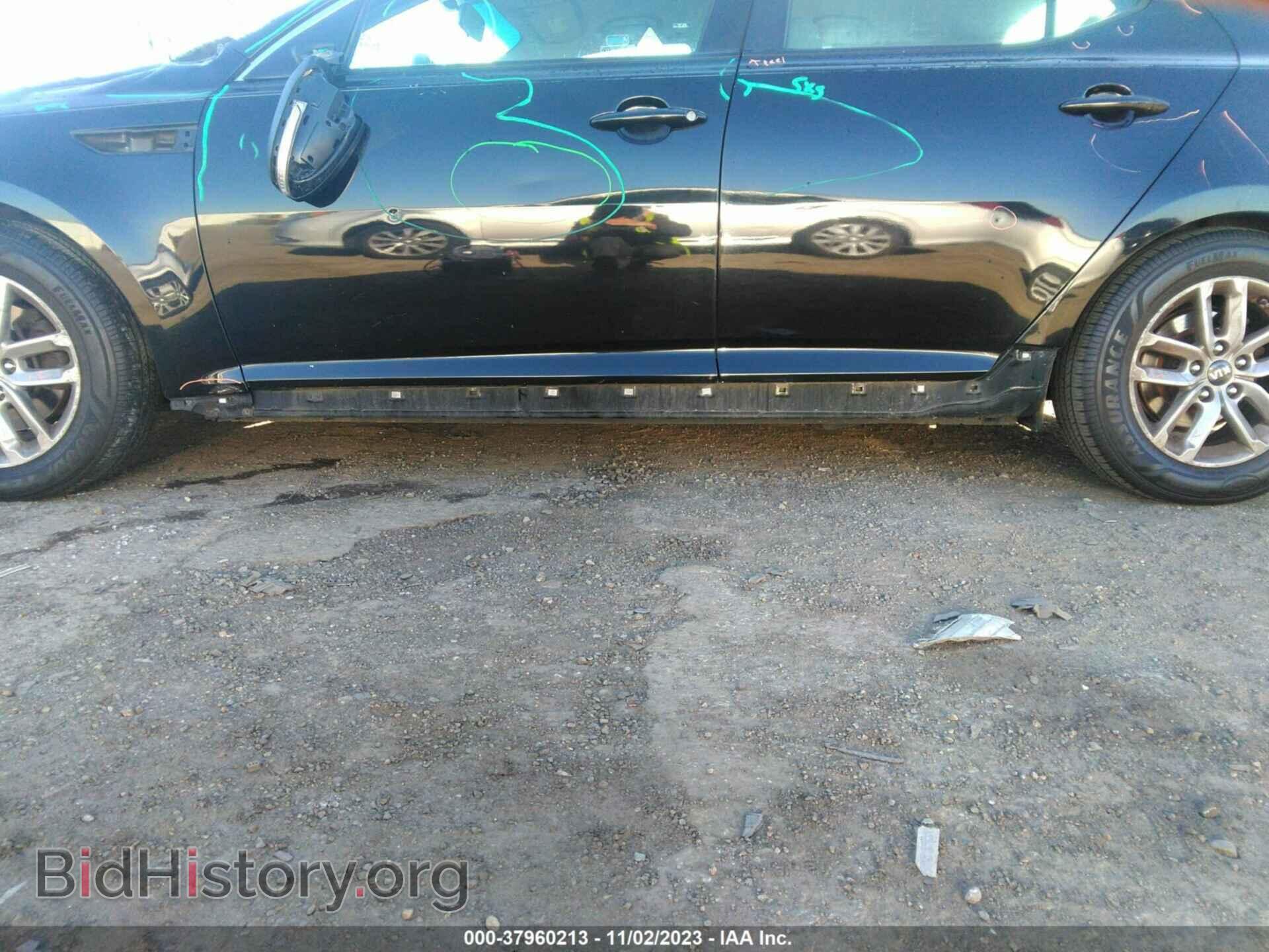 2011 KIA OPTIMA - VIN: KNAGM4A79B5071674 - Фото 12