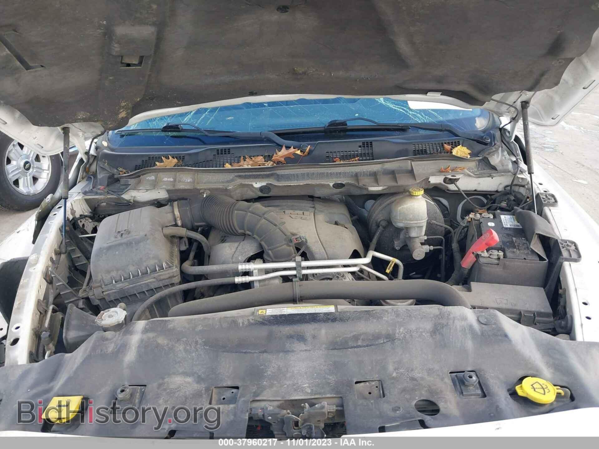 2012 RAM 1500 - VIN: 1C6RD7MT4CS126905 - Фото 10