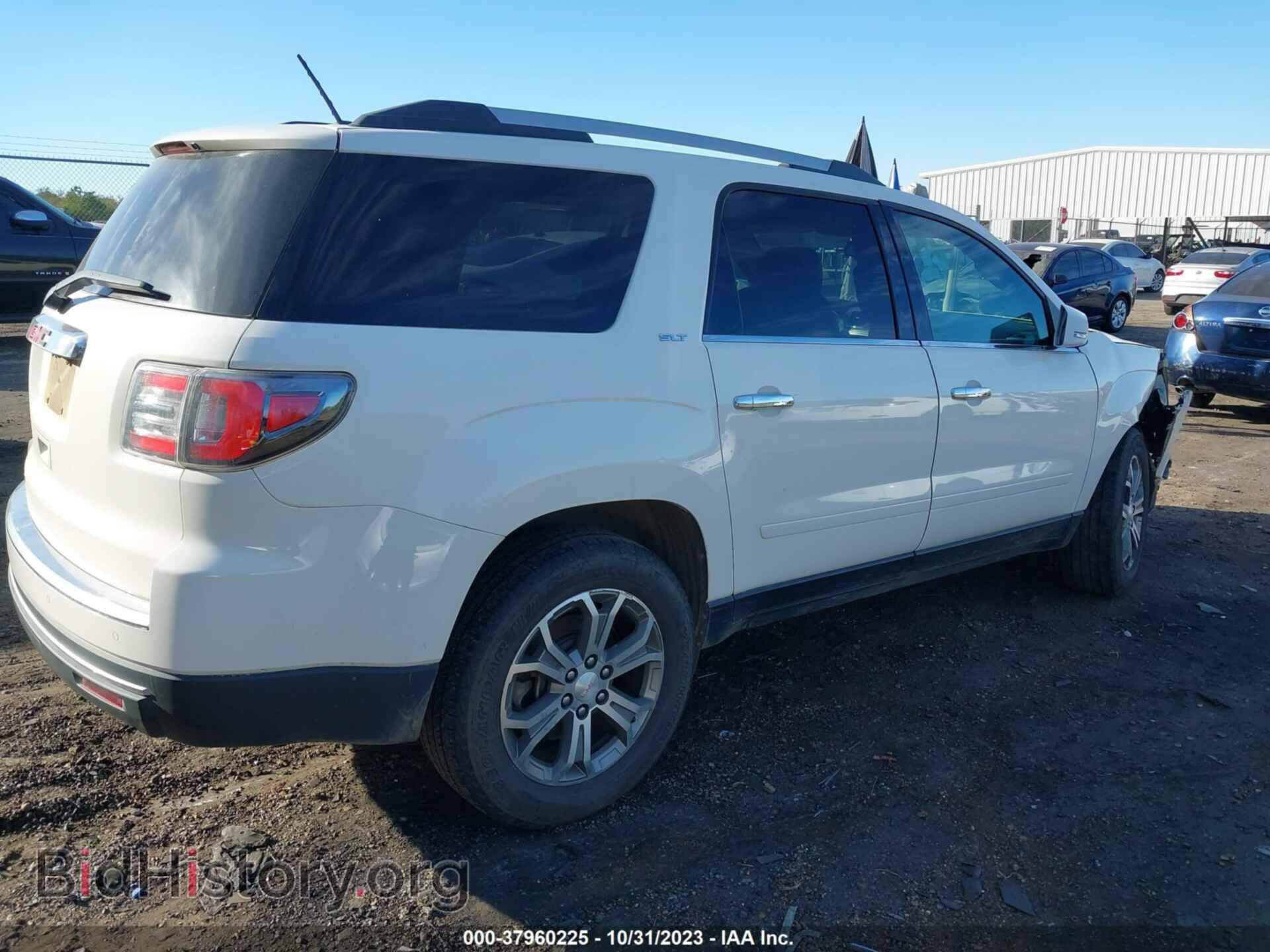 2014 GMC ACADIA - VIN: 1GKKRRKD4EJ282765 - Фото 4