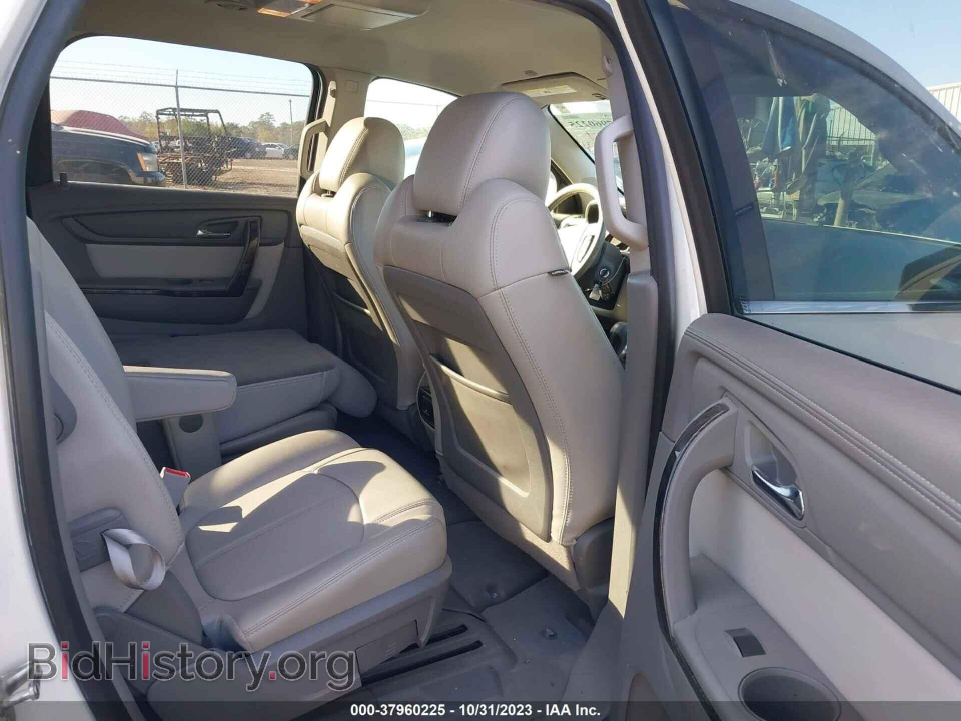 2014 GMC ACADIA - VIN: 1GKKRRKD4EJ282765 - Фото 8