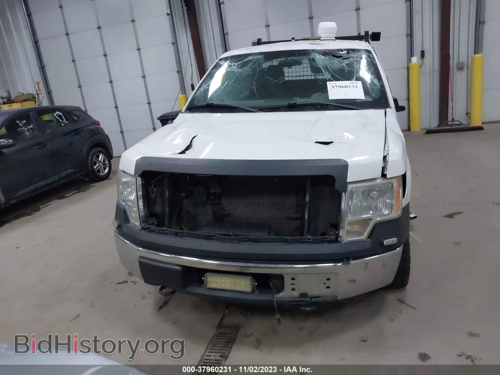 2012 FORD F-150 - VIN: 1FTFX1ET4CFA89992 - Photo 12