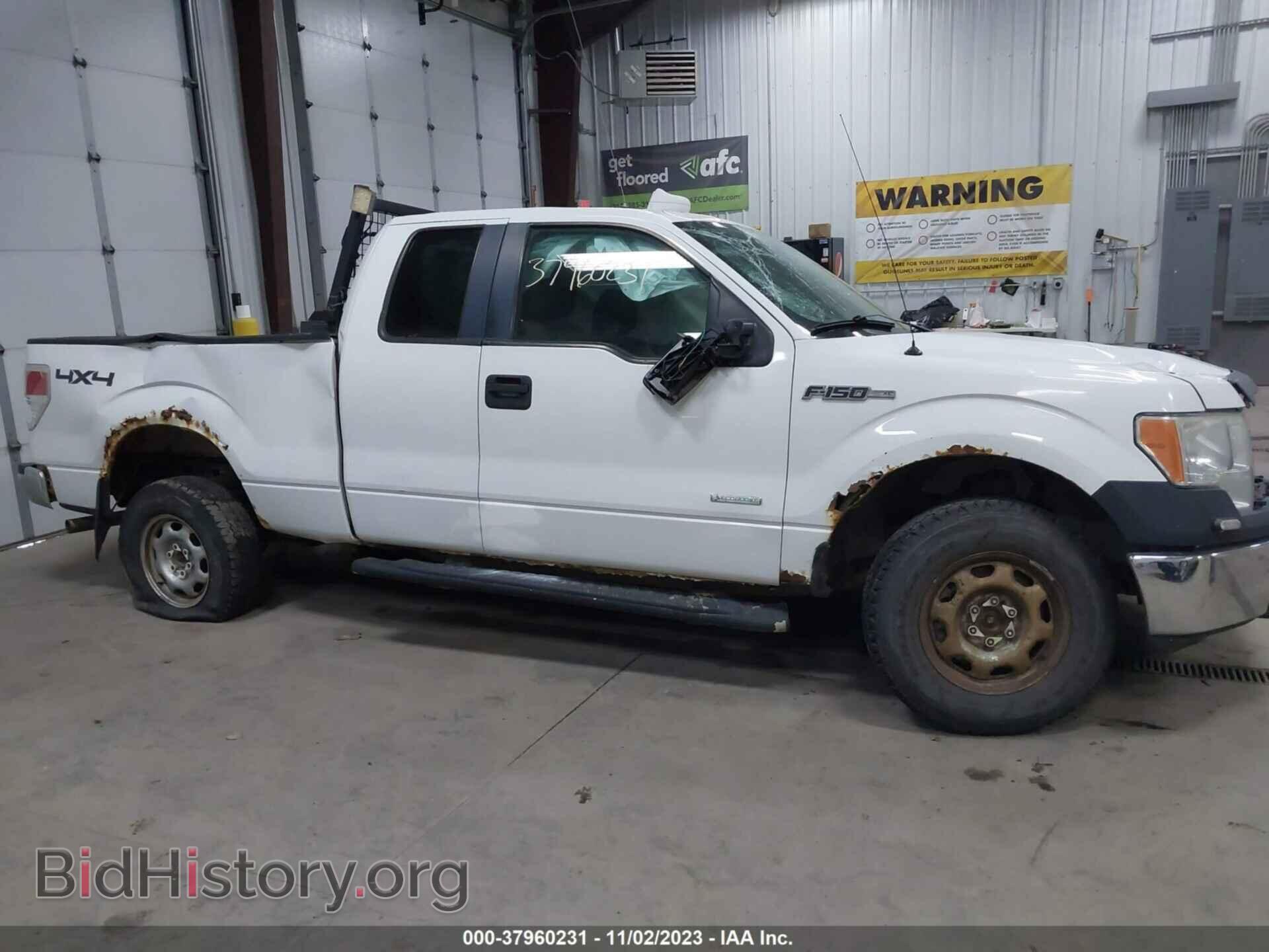 2012 FORD F-150 - VIN: 1FTFX1ET4CFA89992 - Photo 13