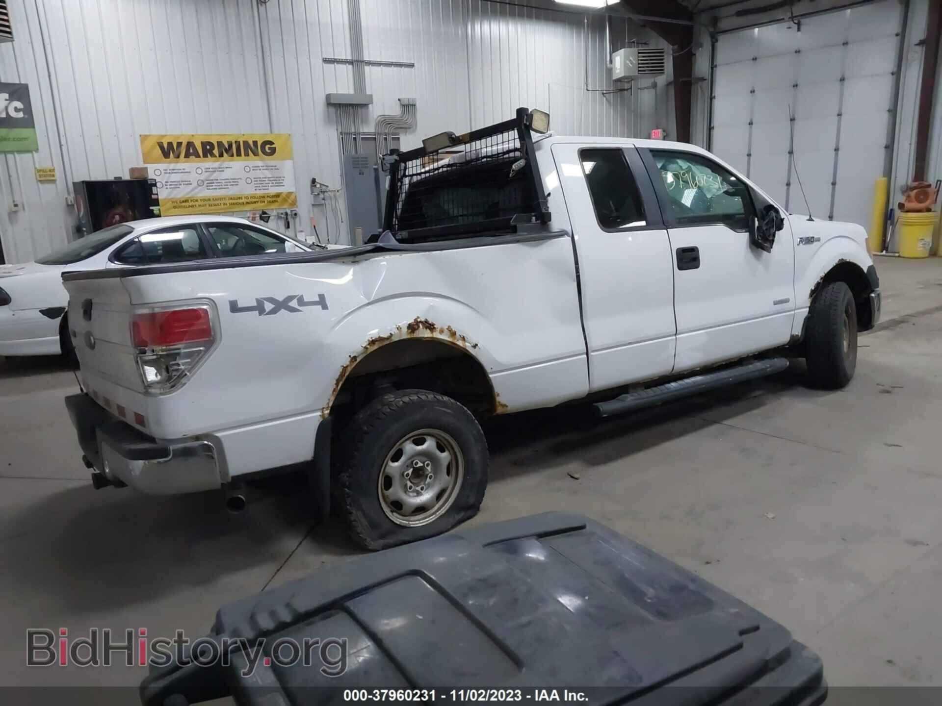 2012 FORD F-150 - VIN: 1FTFX1ET4CFA89992 - Photo 4