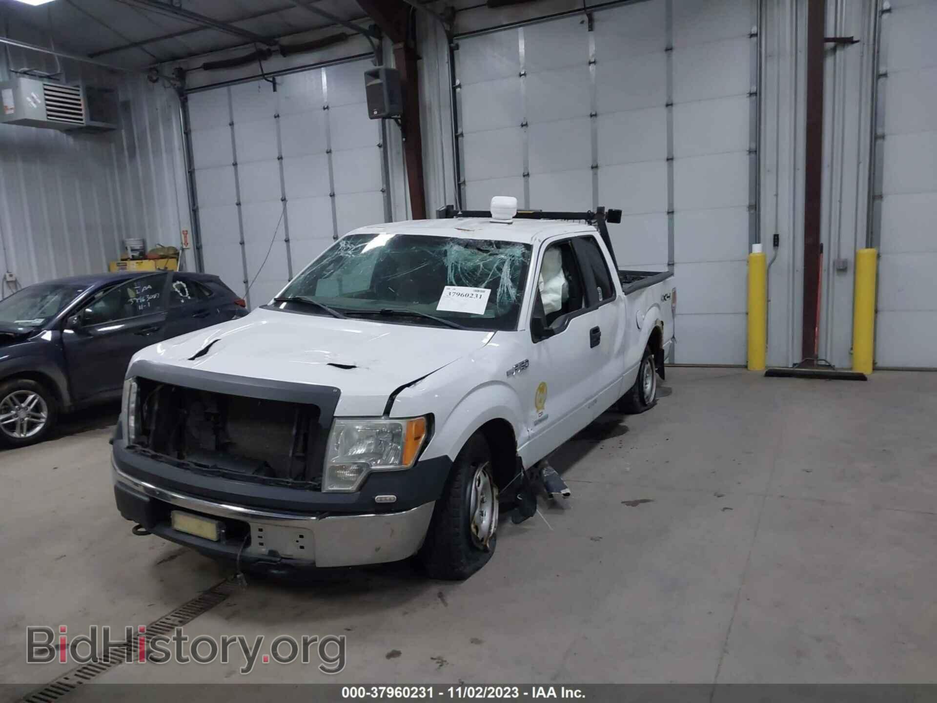 2012 FORD F-150 - VIN: 1FTFX1ET4CFA89992 - Photo 6
