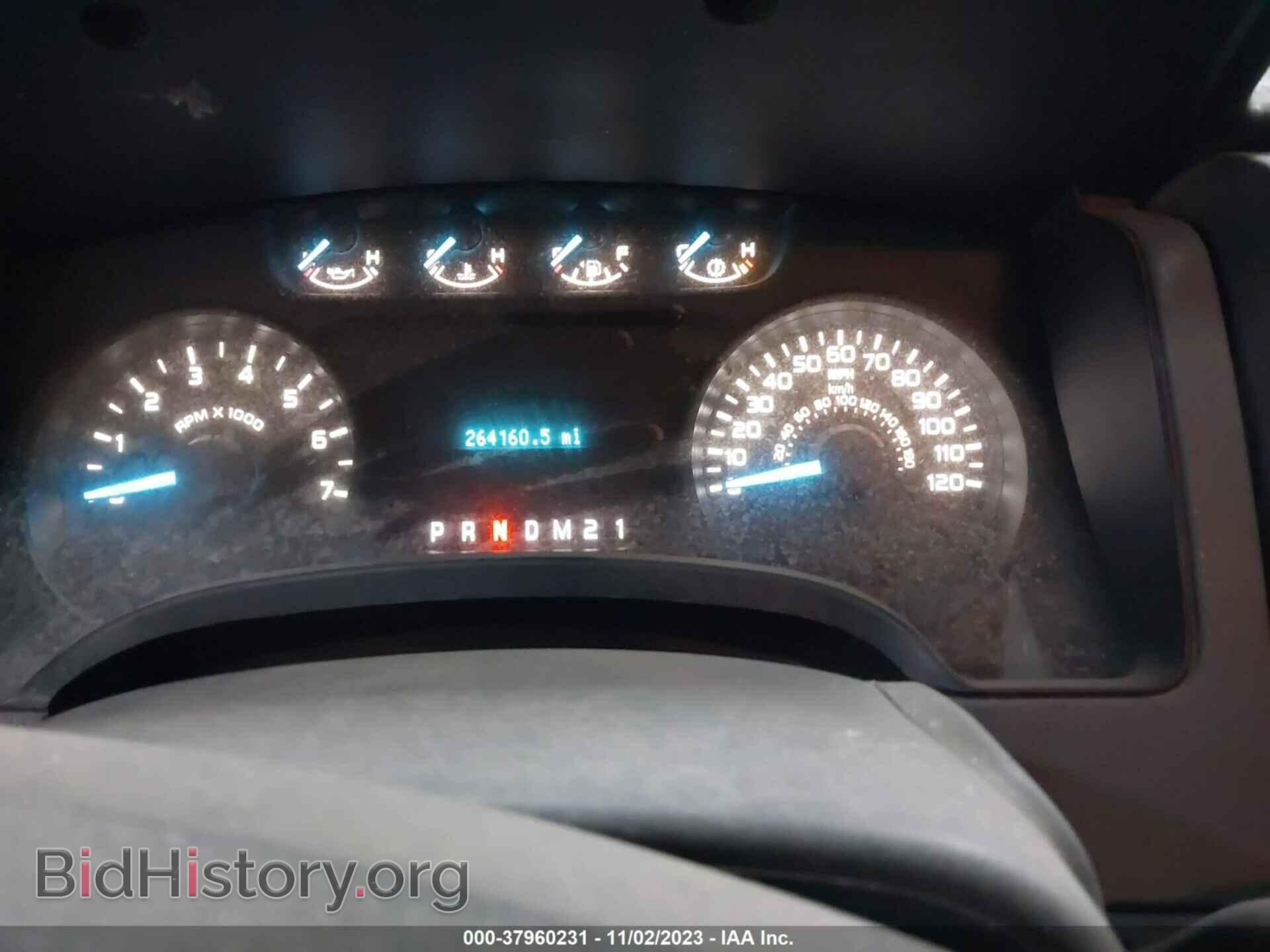 2012 FORD F-150 - VIN: 1FTFX1ET4CFA89992 - Photo 7