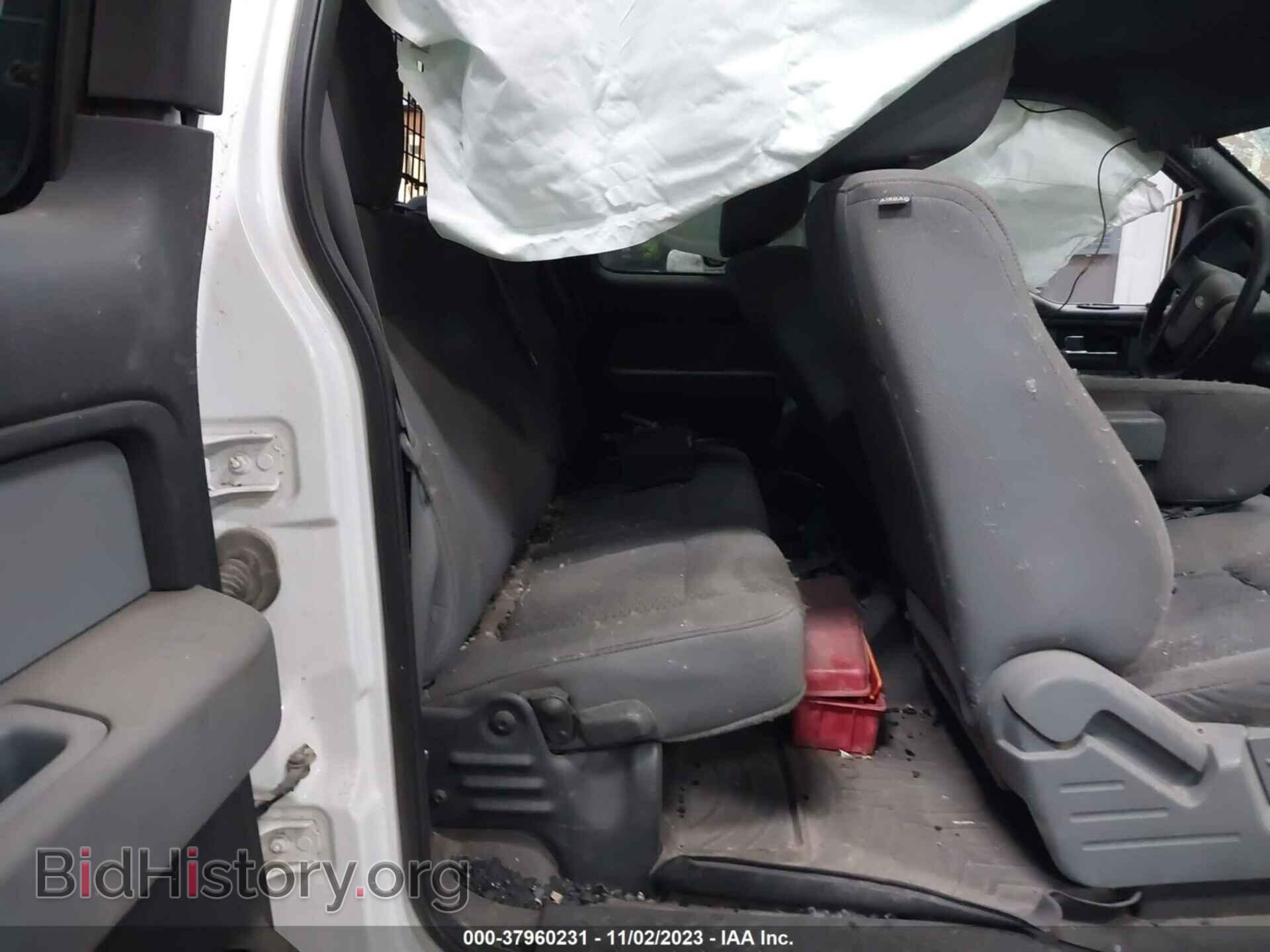 2012 FORD F-150 - VIN: 1FTFX1ET4CFA89992 - Photo 8