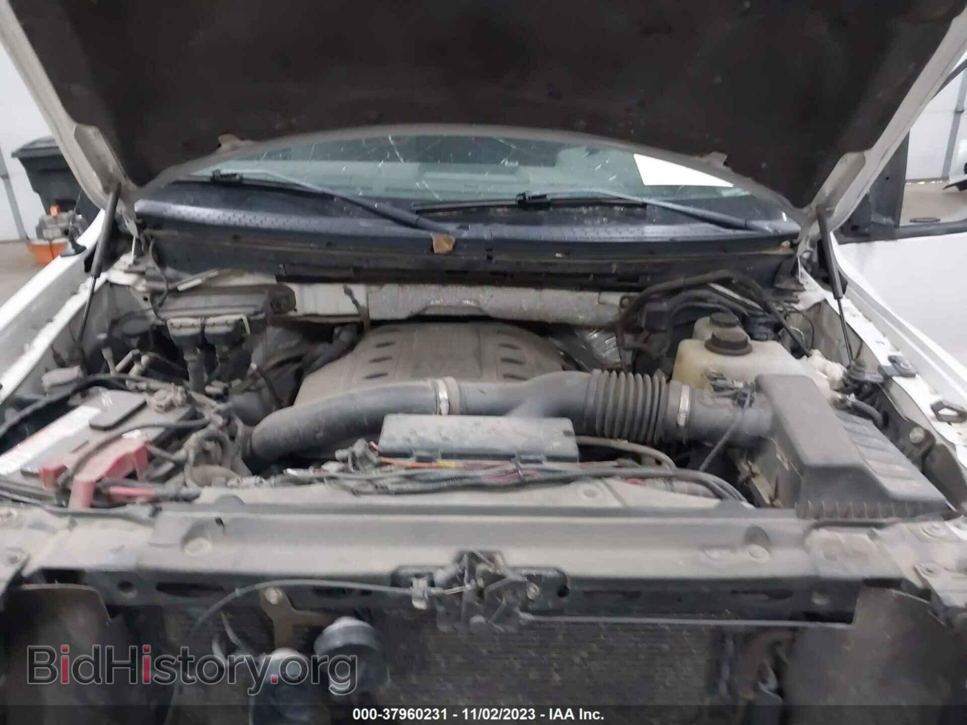 2012 FORD F-150 - VIN: 1FTFX1ET4CFA89992 - Photo 10