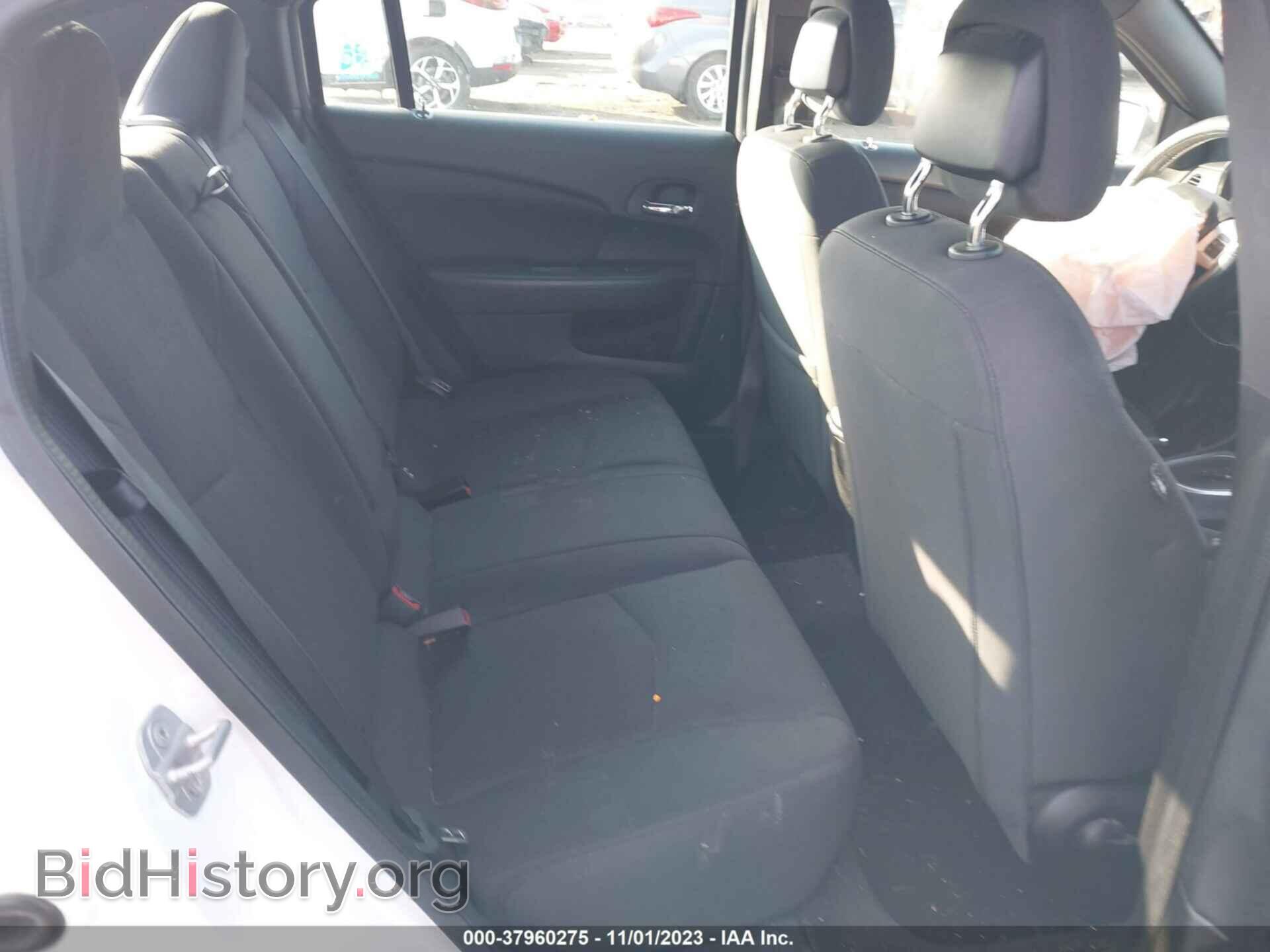 2013 CHRYSLER 200 - VIN: 1C3CCBBG7DN717048 - Фото 8