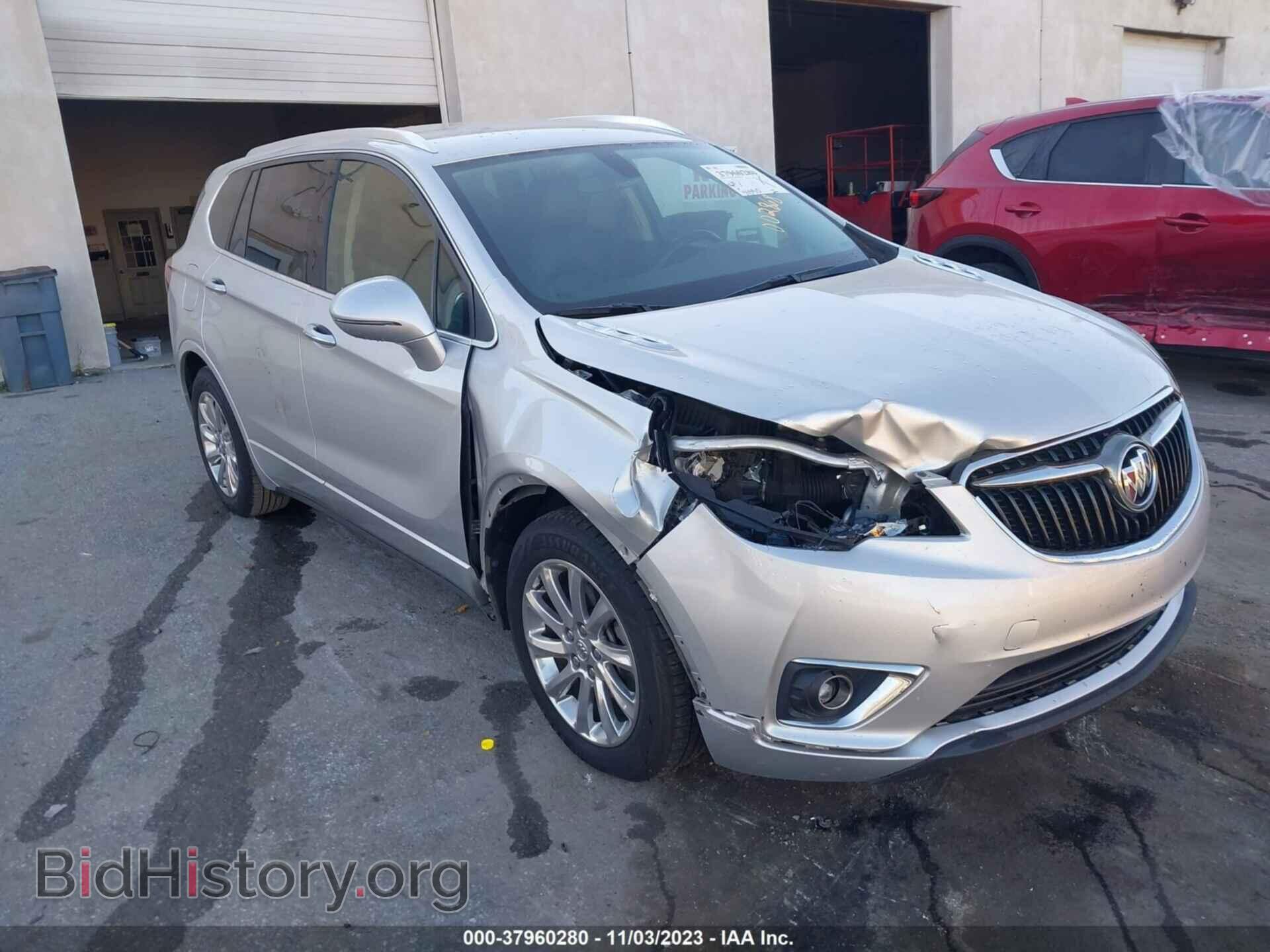 Photo LRBFXCSA9KD002868 - BUICK ENVISION 2019