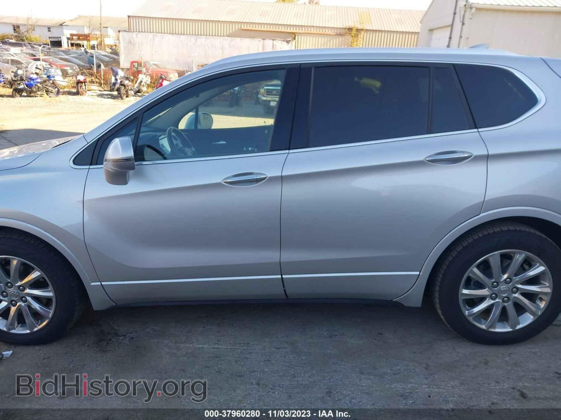 2019 BUICK ENVISION - VIN: LRBFXCSA9KD002868 - Фото 14
