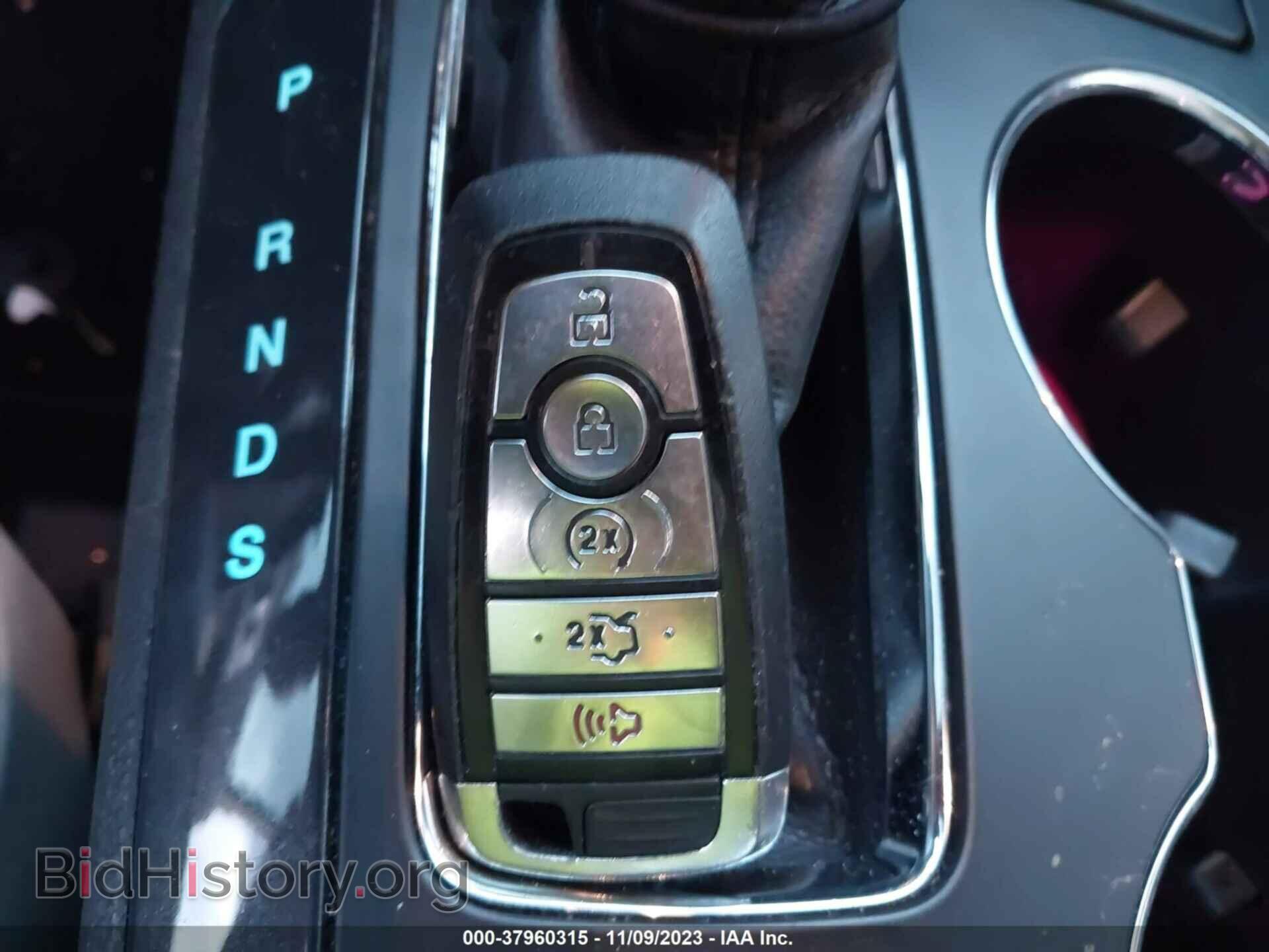 2018 FORD EXPLORER - VIN: 1FM5K8HT2JGB04944 - Фото 11