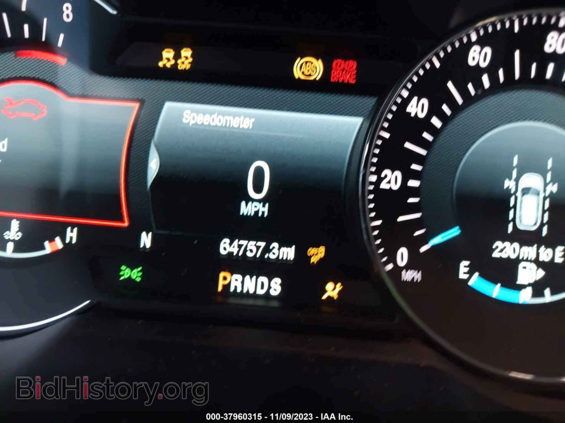 2018 FORD EXPLORER - VIN: 1FM5K8HT2JGB04944 - Фото 16