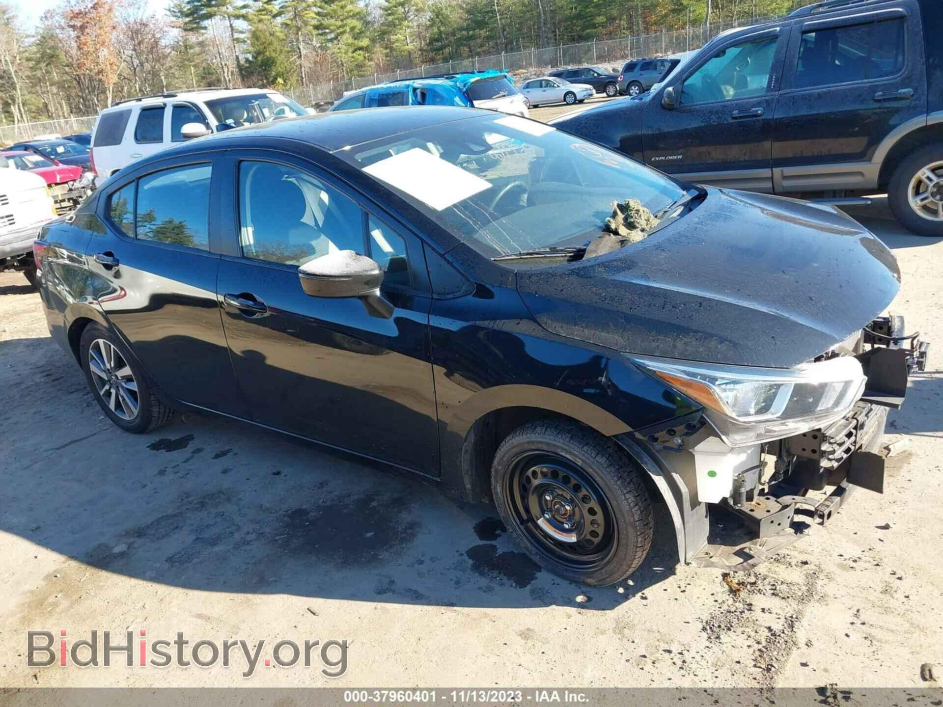 Photo 3N1CN8EV5LL826547 - NISSAN VERSA 2020