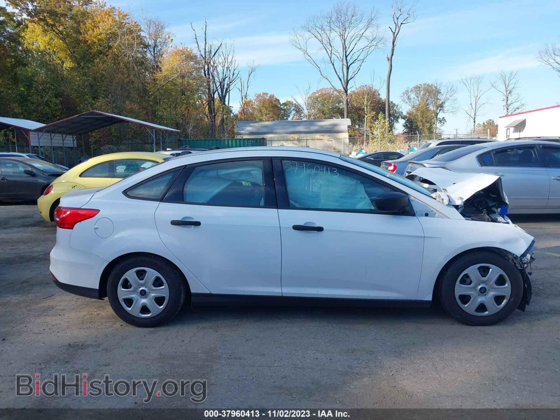 2016 FORD FOCUS - VIN: 1FADP3E26GL331155 - Фото 14