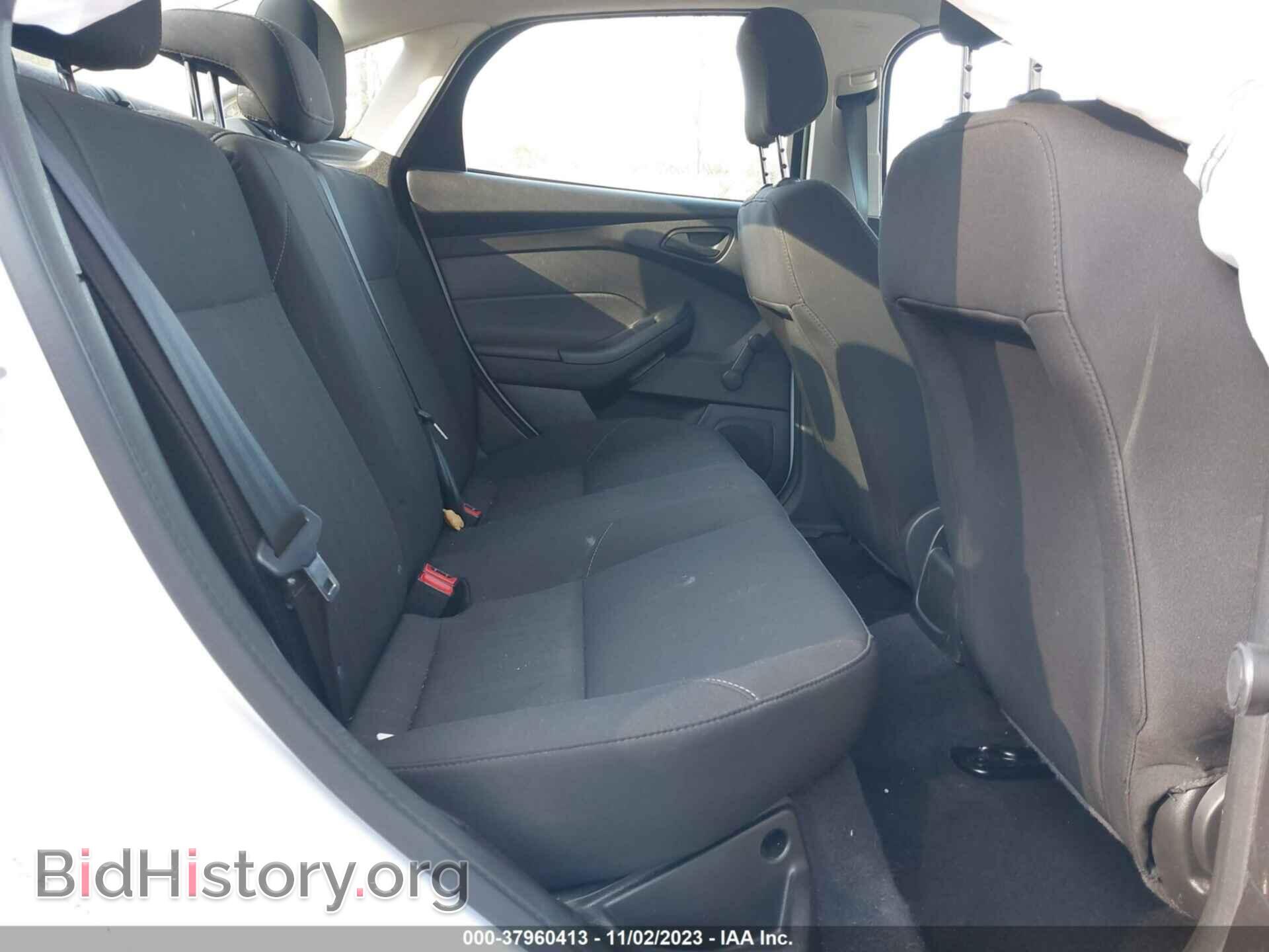 2016 FORD FOCUS - VIN: 1FADP3E26GL331155 - Фото 8