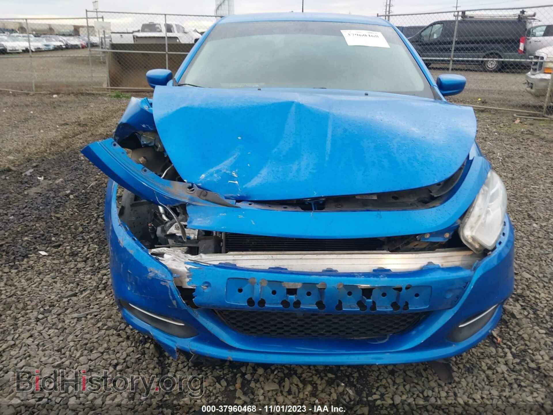 2015 DODGE DART - VIN: 1C3CDFAA7FD298841 - Фото 6