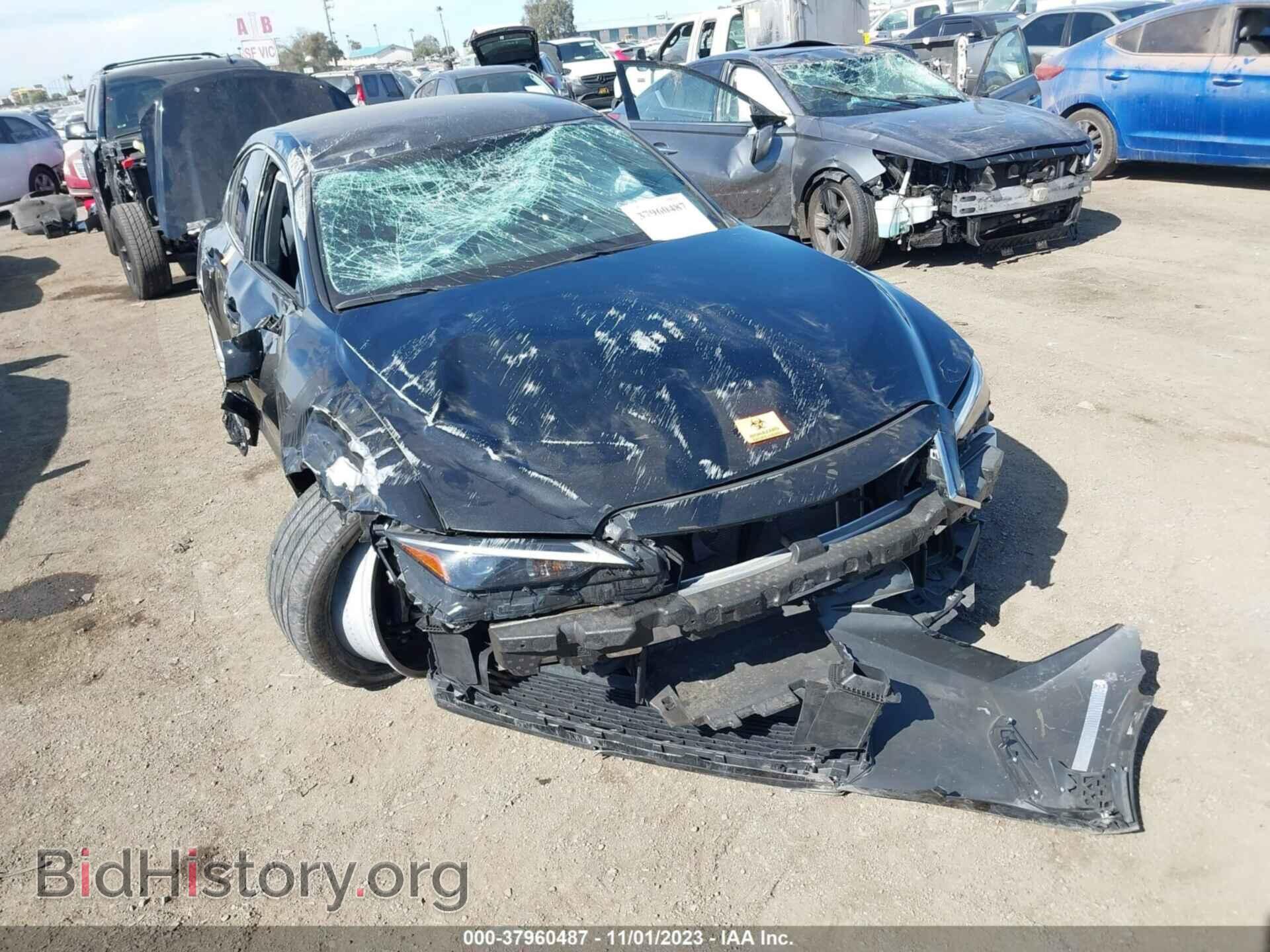 2022 LEXUS IS 300 - VIN: JTHAA1D28N5118230 - Фото 6