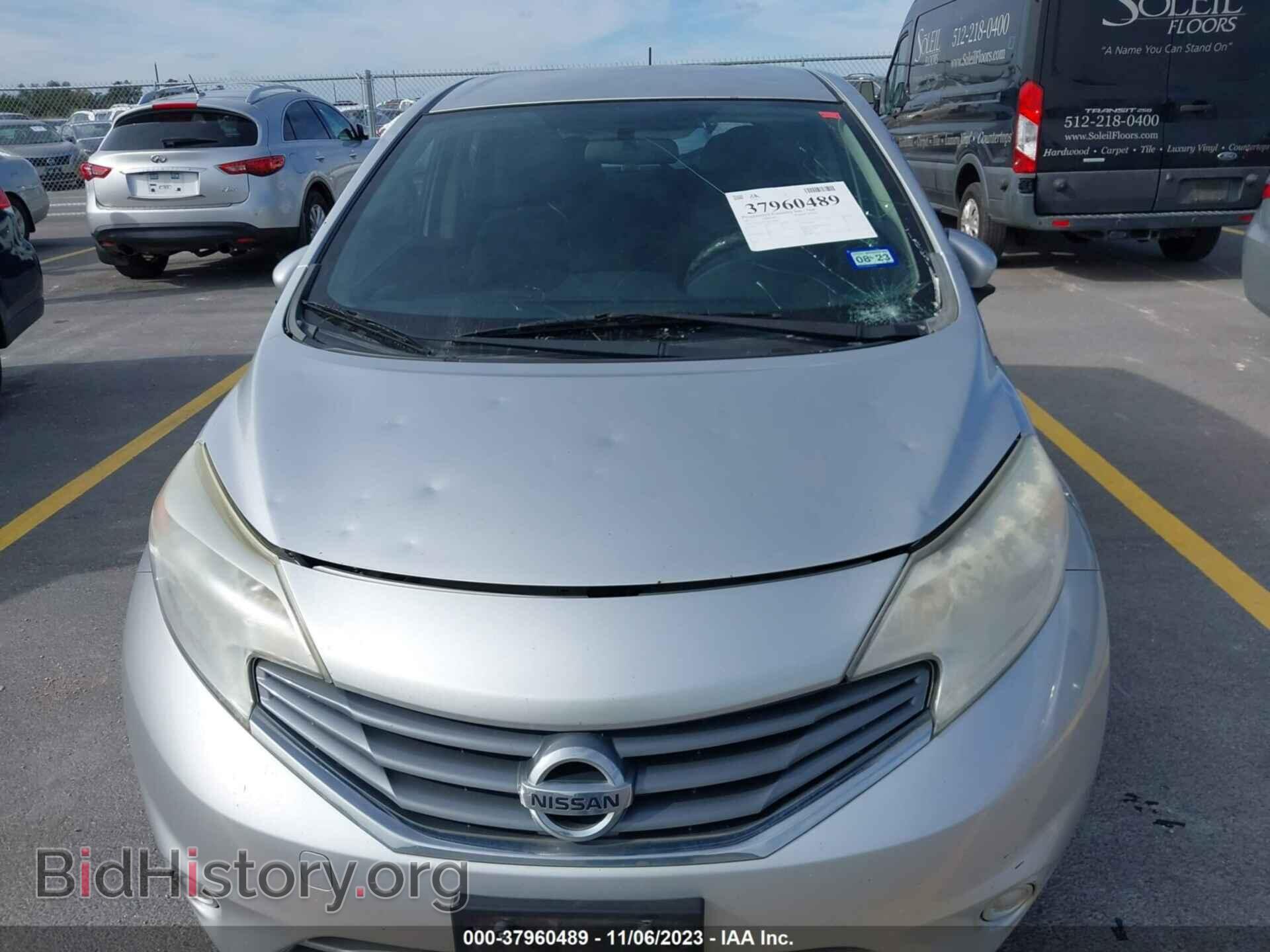 2015 NISSAN VERSA NOTE - VIN: 3N1CE2CP2FL395090 - Фото 6