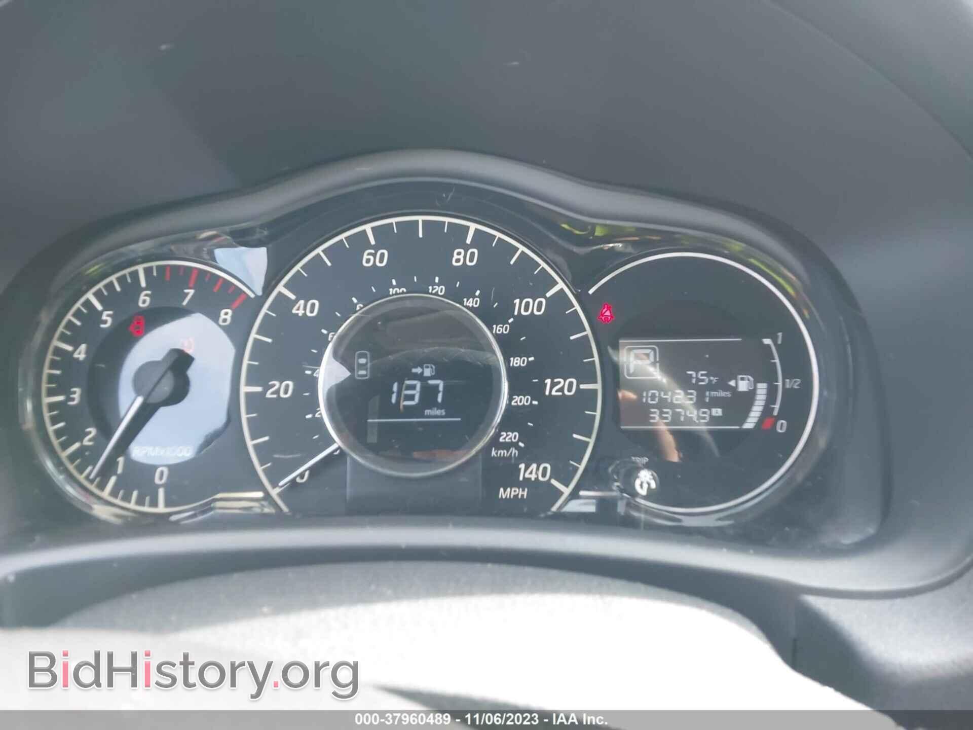 2015 NISSAN VERSA NOTE - VIN: 3N1CE2CP2FL395090 - Фото 7