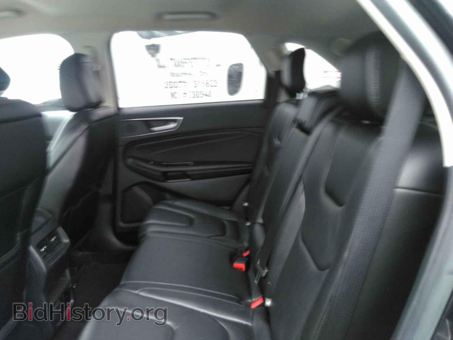 Photo 2FMPK3K97LBA73760 - FORD EDGE 2020