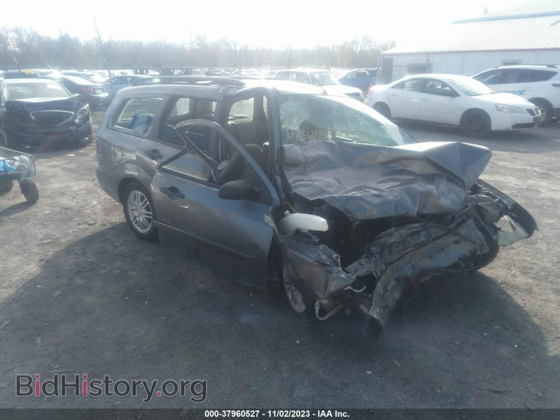 Photo 1FAHP36N27W134010 - FORD FOCUS 2007