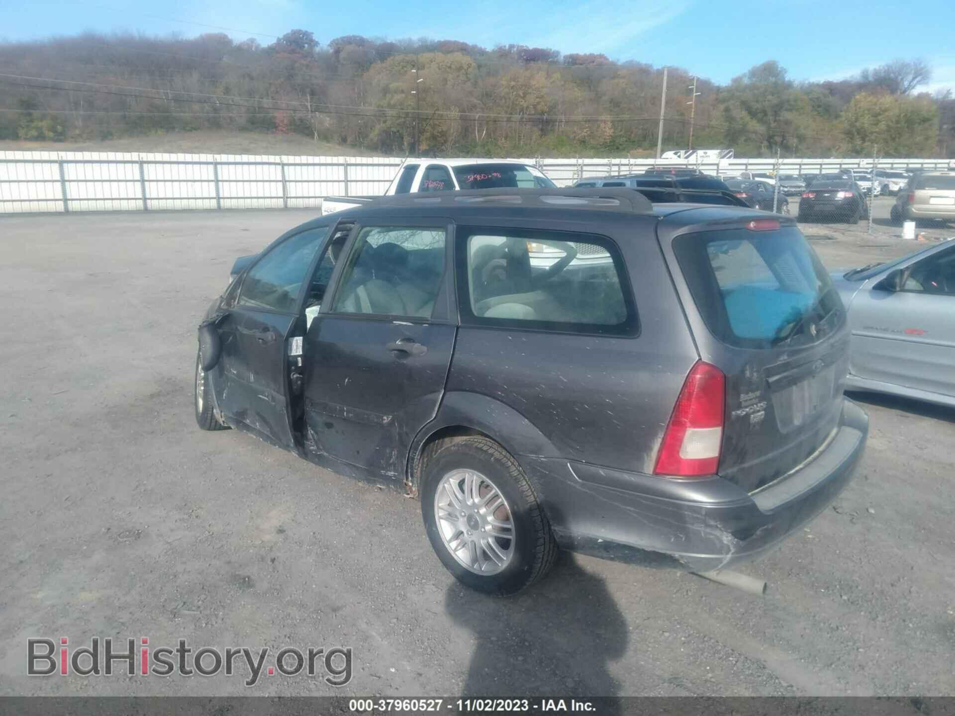 2007 FORD FOCUS - VIN: 1FAHP36N27W134010 - Фото 3