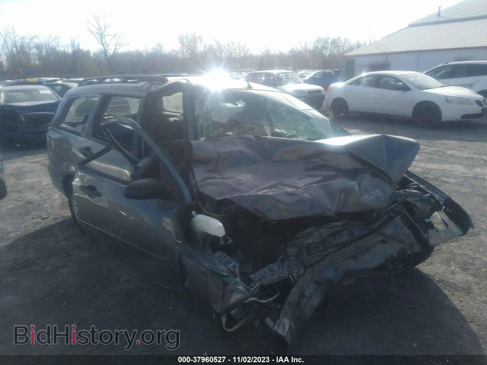2007 FORD FOCUS - VIN: 1FAHP36N27W134010 - Фото 6