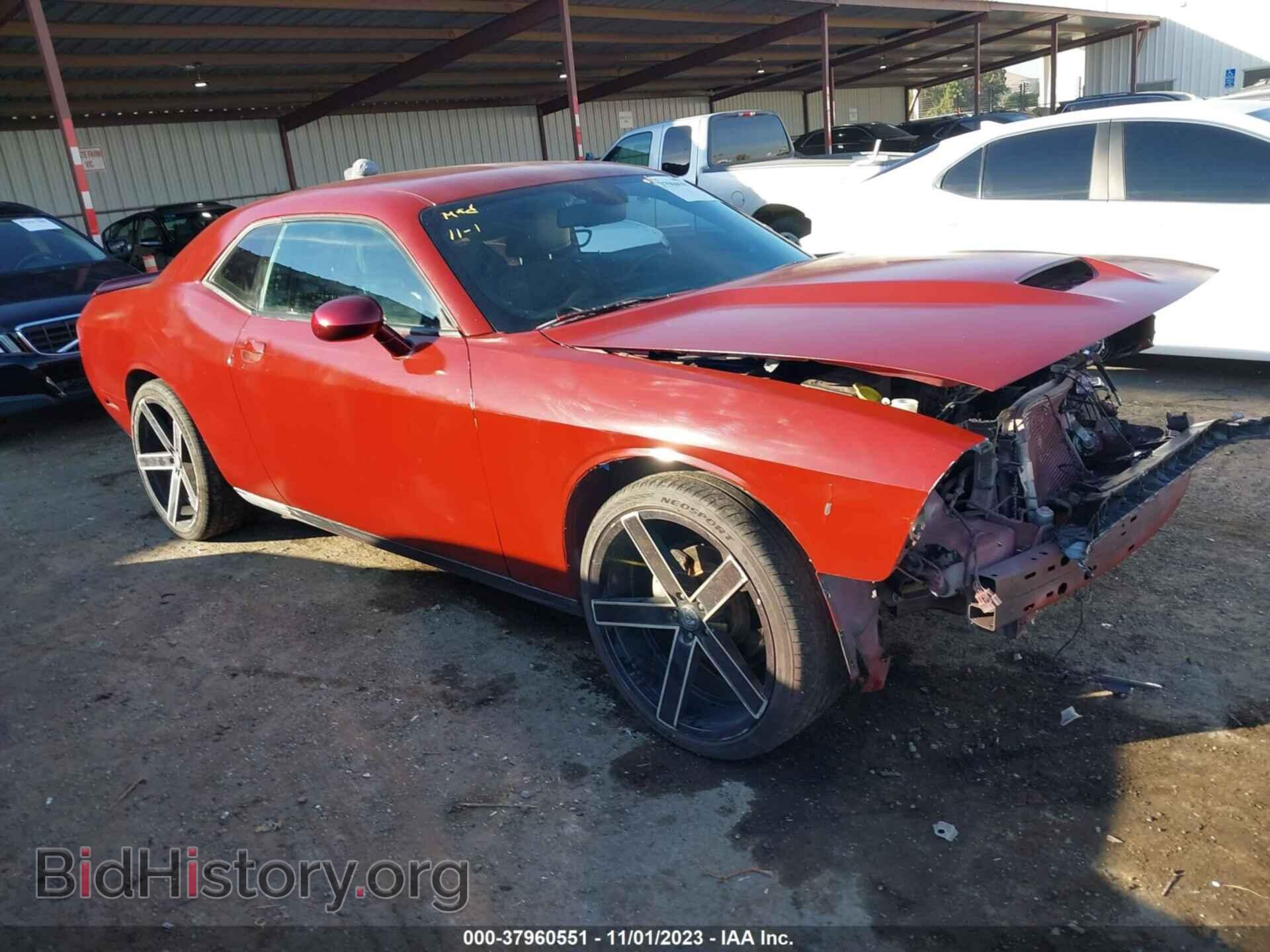 Photo 2C3CDZAG2KH571607 - DODGE CHALLENGER 2019