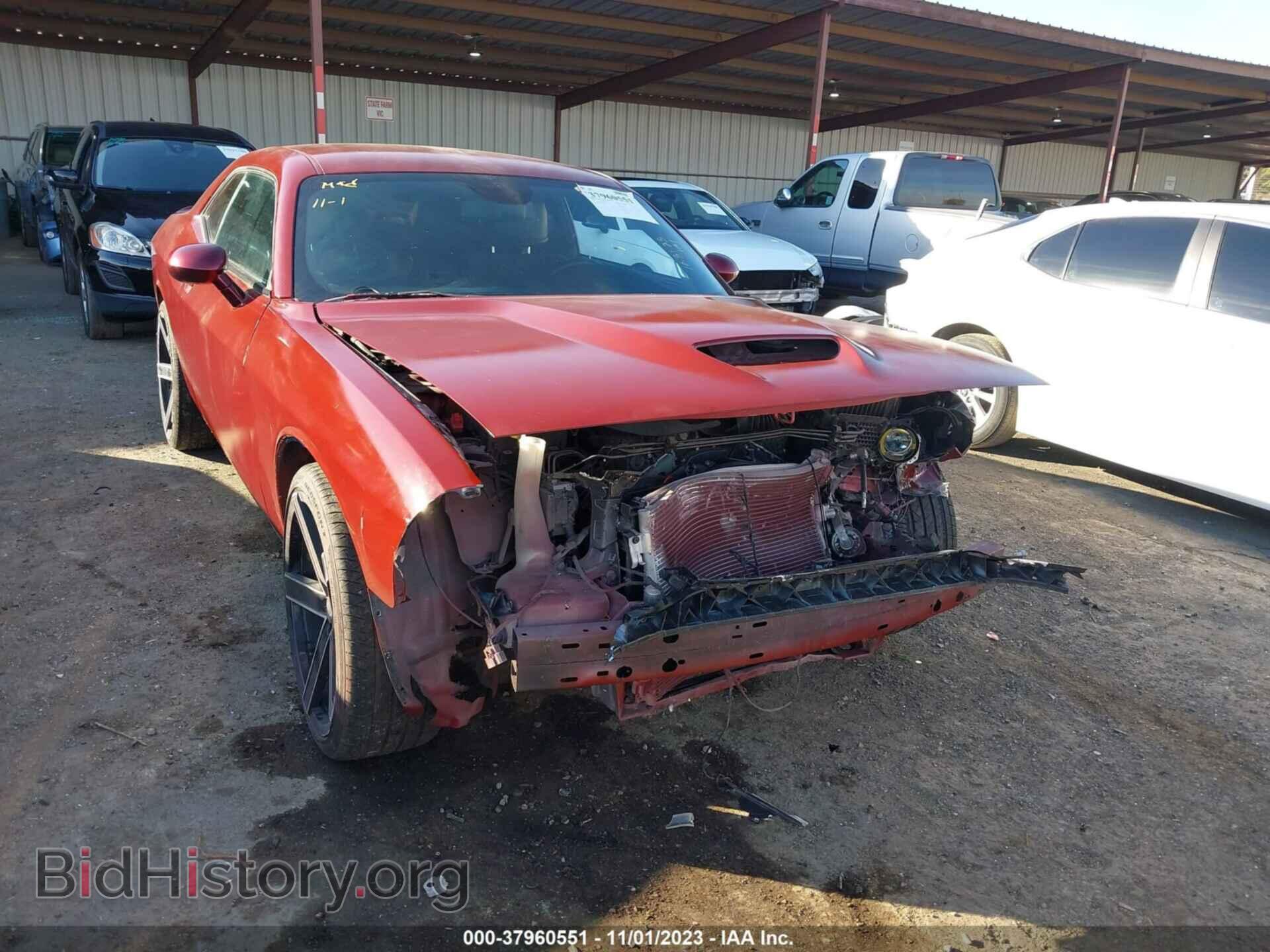 2019 DODGE CHALLENGER - VIN: 2C3CDZAG2KH571607 - Фото 6