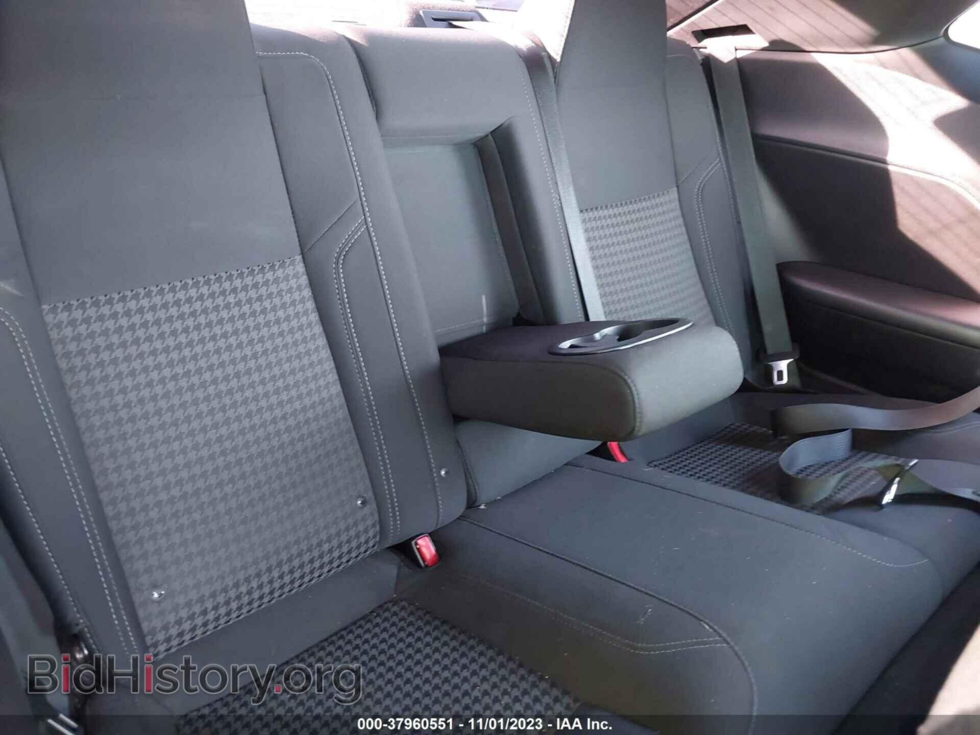2019 DODGE CHALLENGER - VIN: 2C3CDZAG2KH571607 - Фото 8