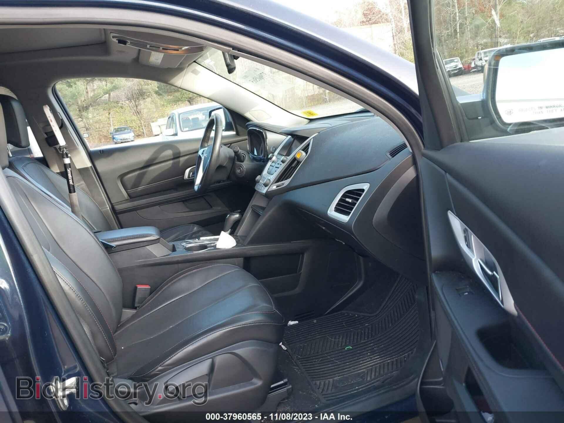 2016 GMC TERRAIN - VIN: 2GKFLUEK1G6247035 - Фото 5