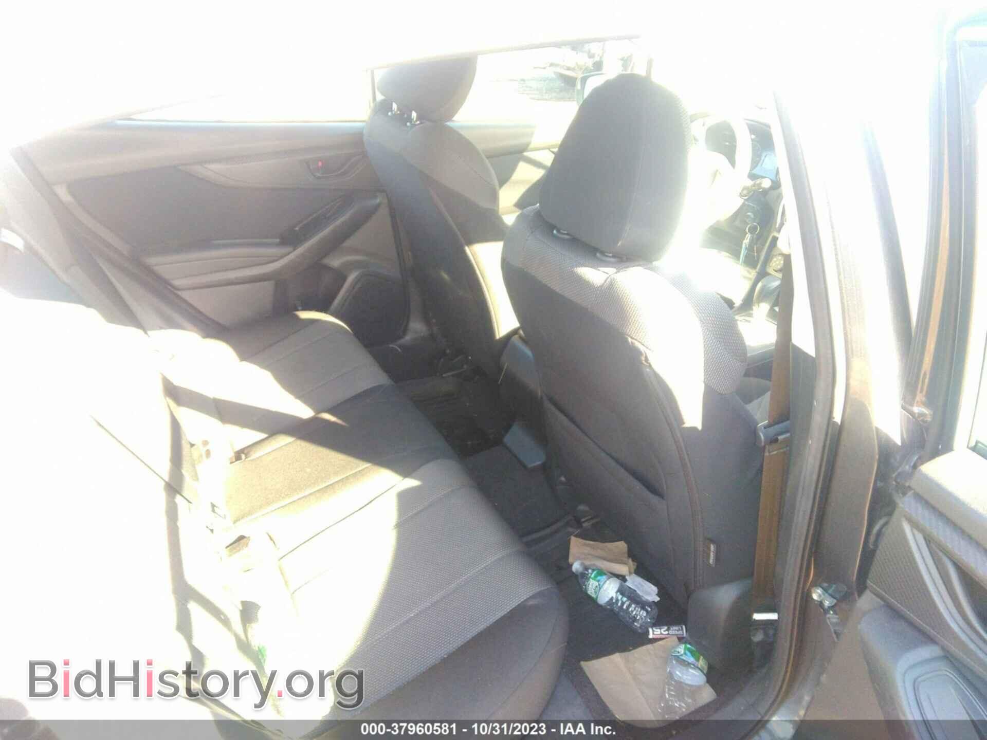 2019 SUBARU IMPREZA - VIN: 4S3GTAA69K3746978 - Фото 8