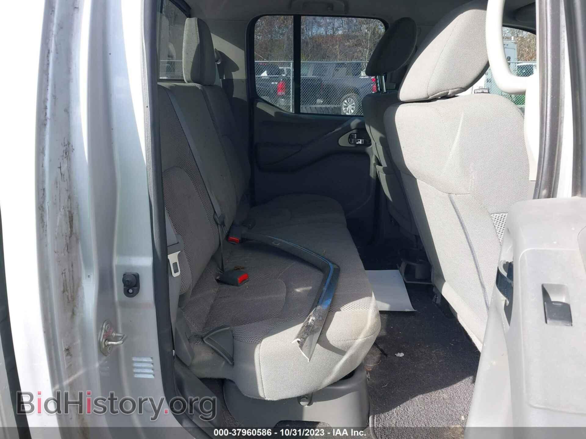 2019 NISSAN FRONTIER - VIN: 1N6AD0EV7KN791823 - Фото 8