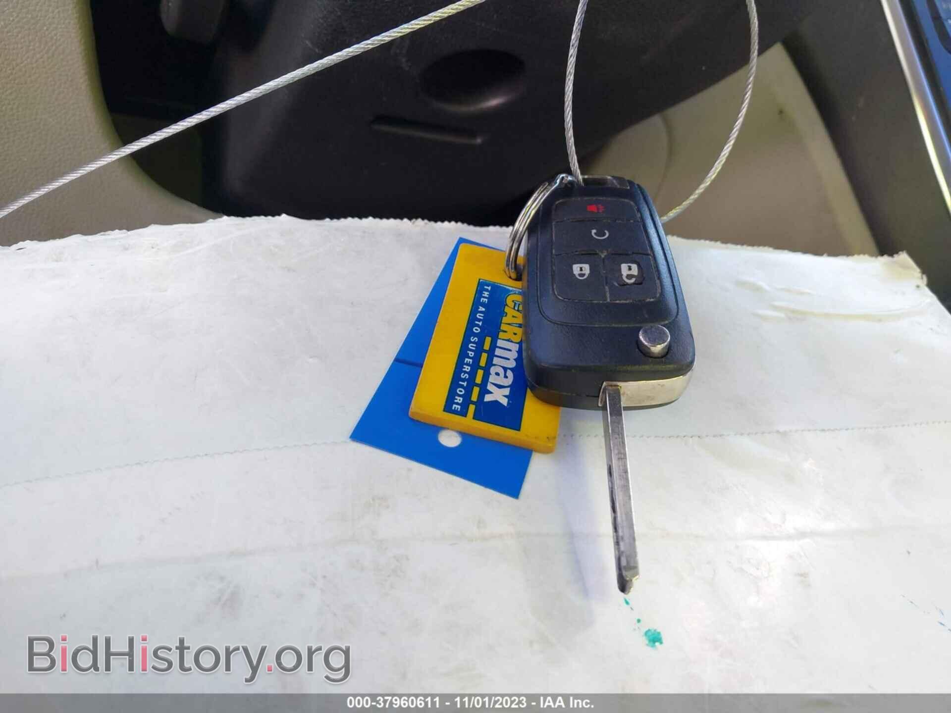 2014 BUICK ENCORE - VIN: KL4CJBSB1EB786420 - Photo 11