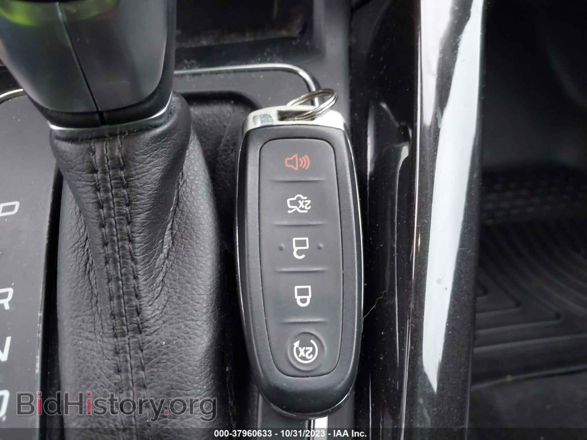 2017 FORD FOCUS - VIN: 1FADP3J23HL336529 - Фото 11