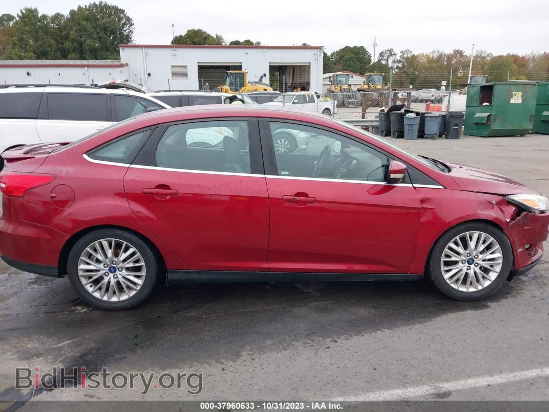 2017 FORD FOCUS - VIN: 1FADP3J23HL336529 - Фото 14