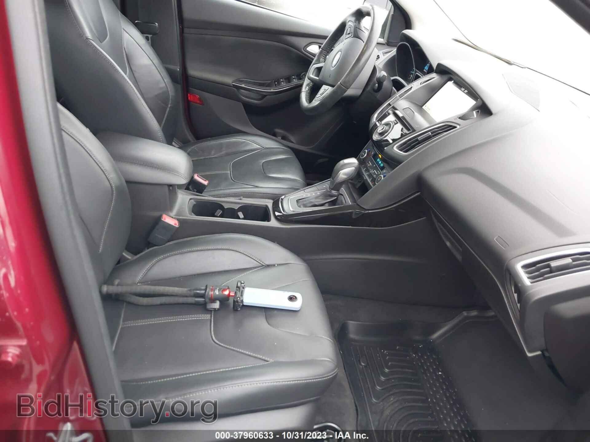 2017 FORD FOCUS - VIN: 1FADP3J23HL336529 - Фото 5