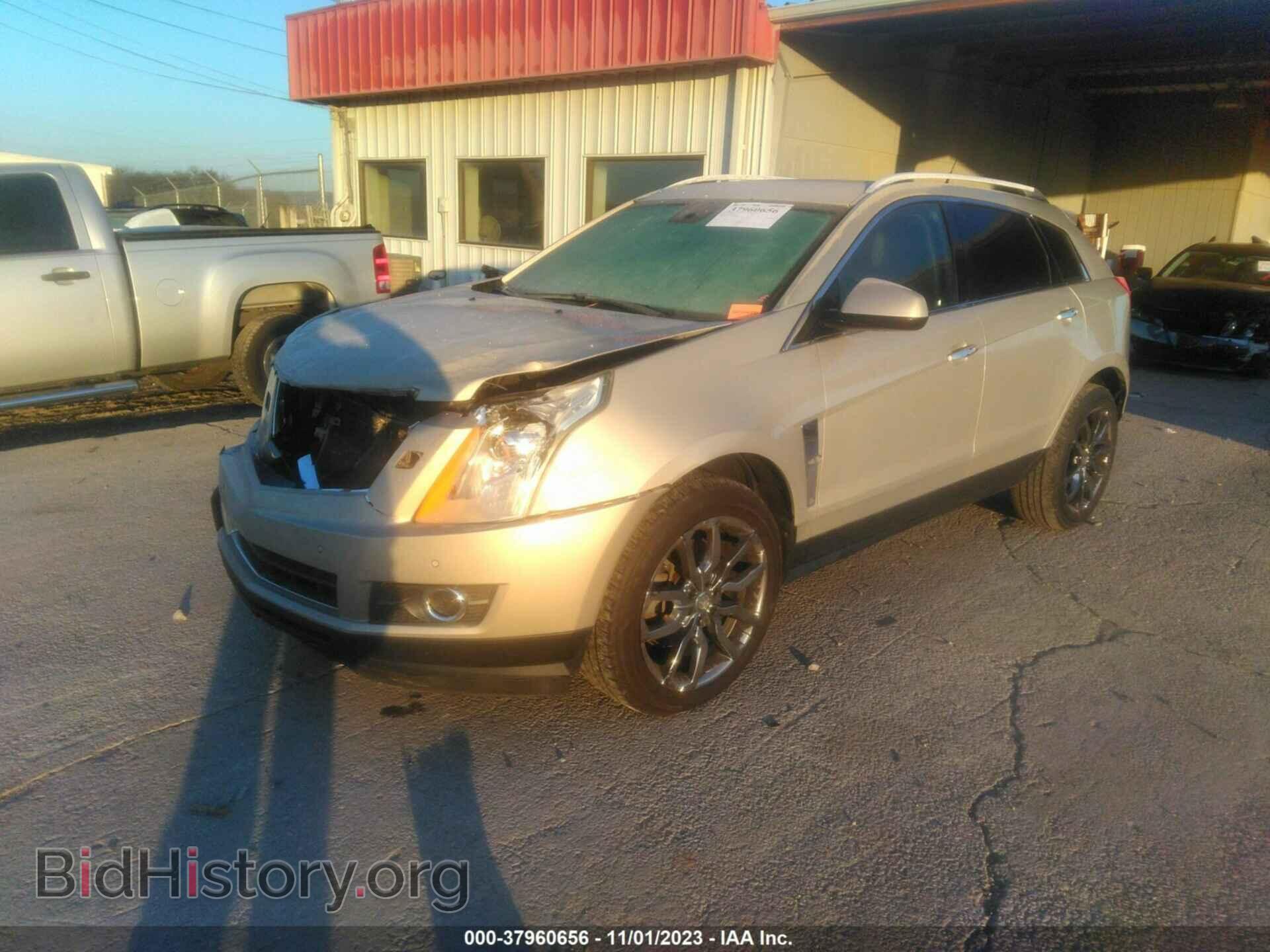 2012 CADILLAC SRX - VIN: 3GYFNCE30CS528354 - Фото 2