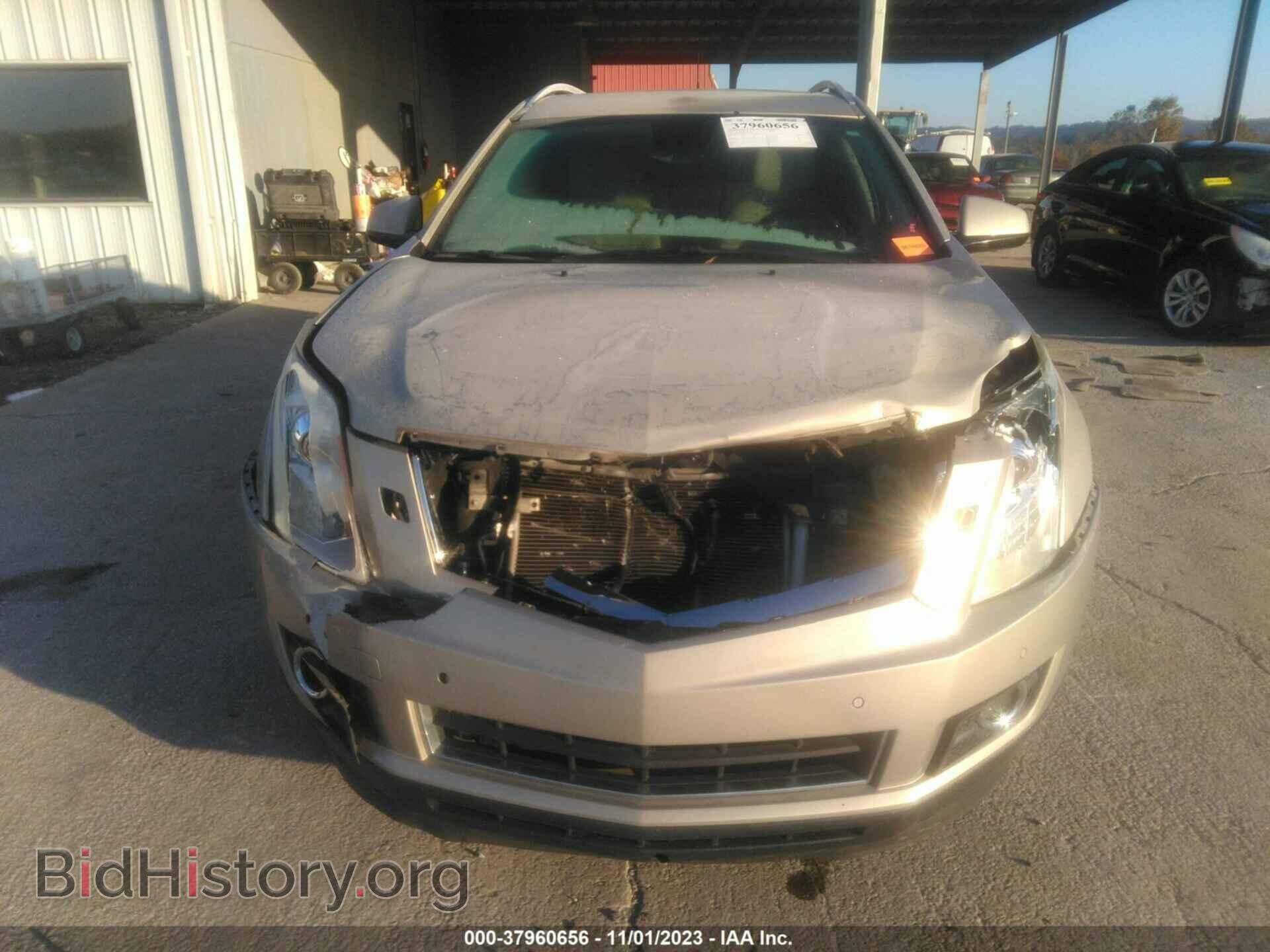 2012 CADILLAC SRX - VIN: 3GYFNCE30CS528354 - Фото 6