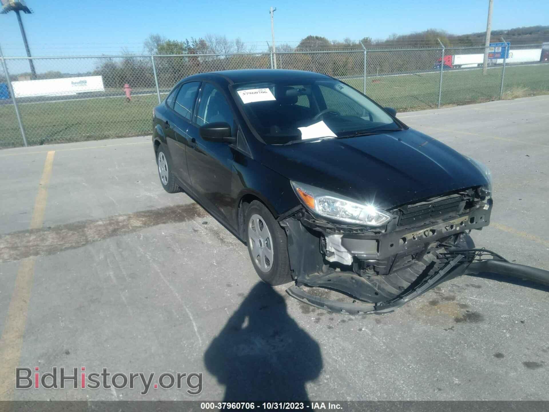 Фотография 1FADP3E25FL323868 - FORD FOCUS 2015