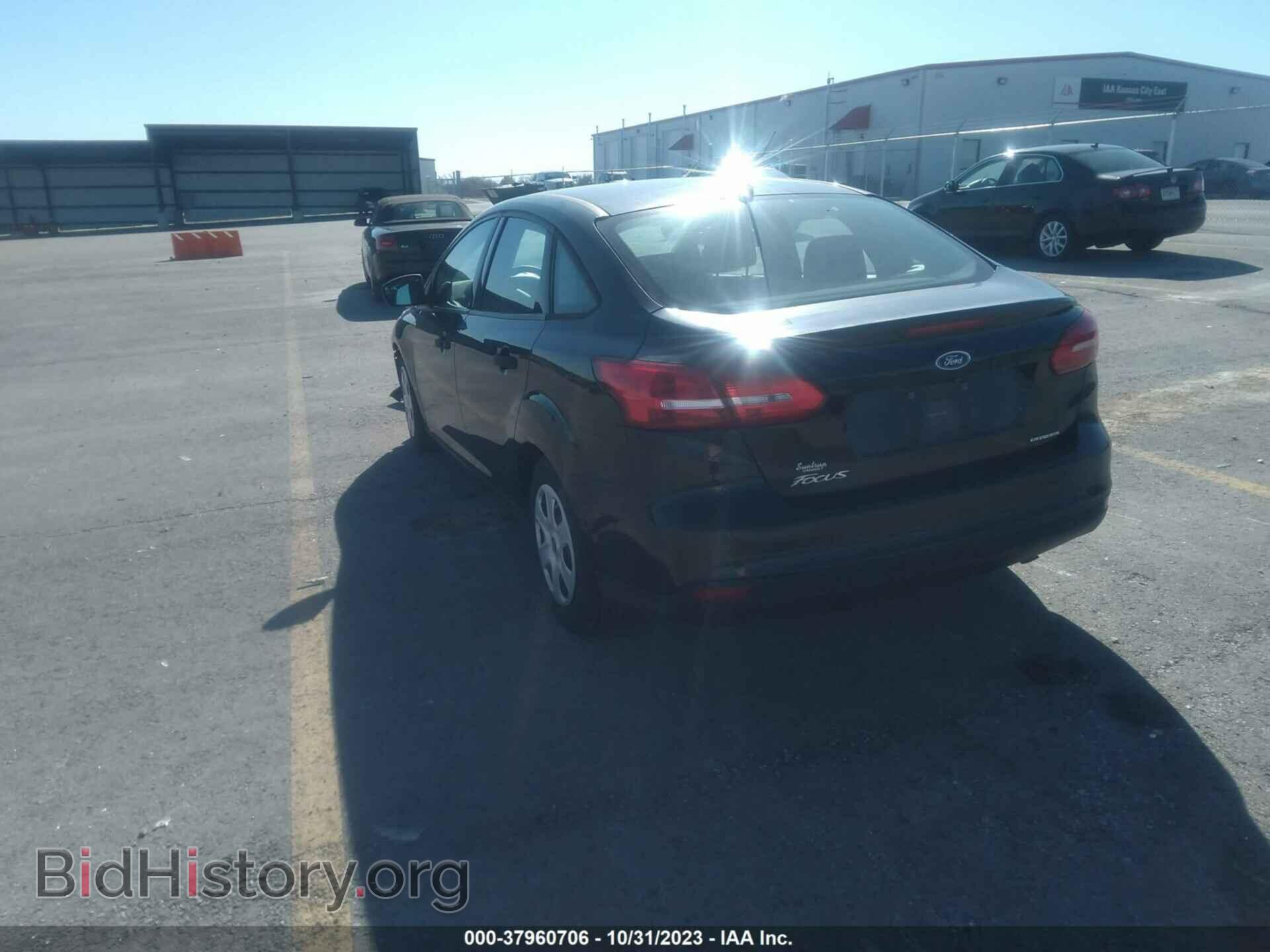 2015 FORD FOCUS - VIN: 1FADP3E25FL323868 - Фото 4